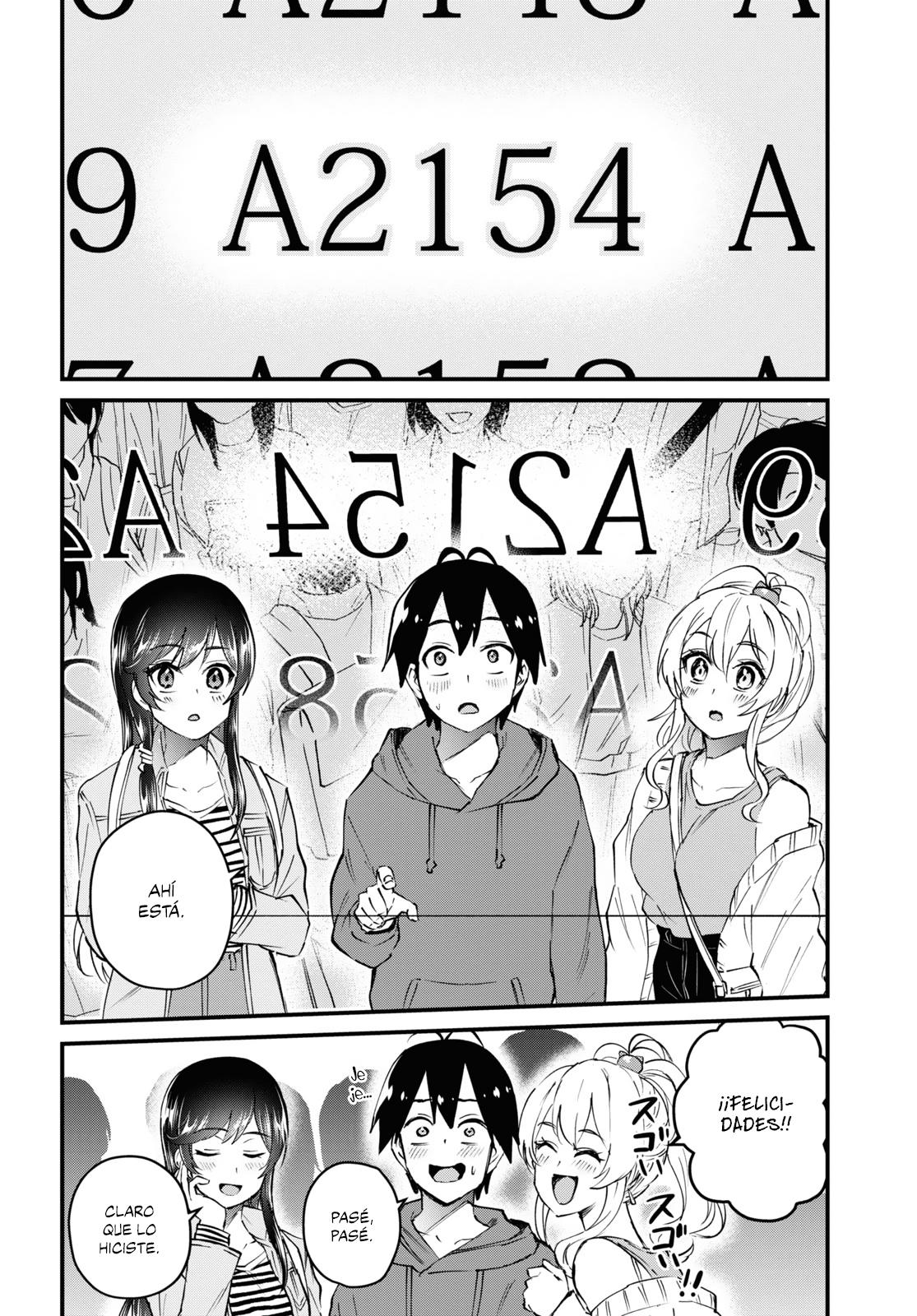 Read Hajimete no Gal ES Manga Online