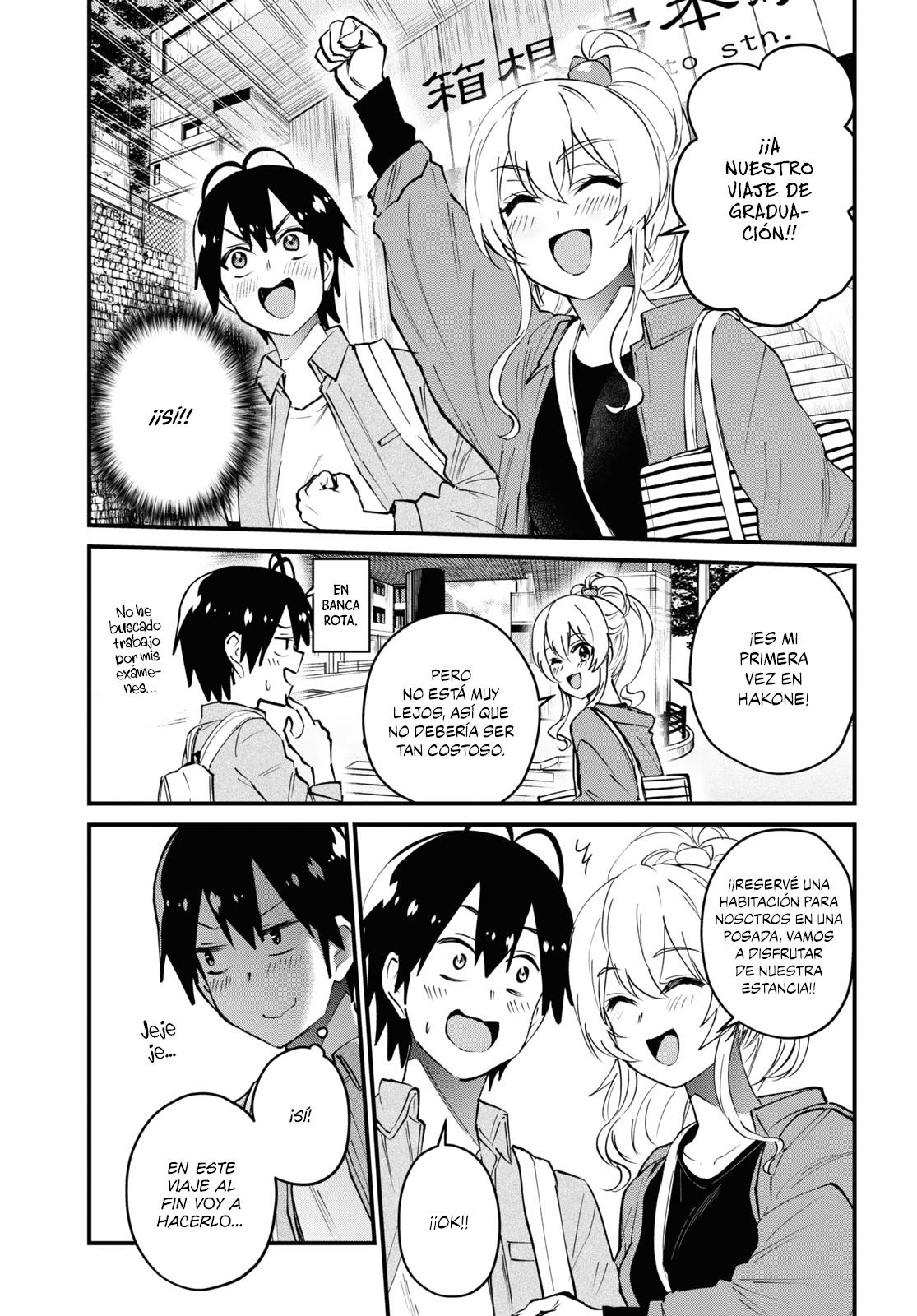 Read Hajimete no Gal ES Manga Online