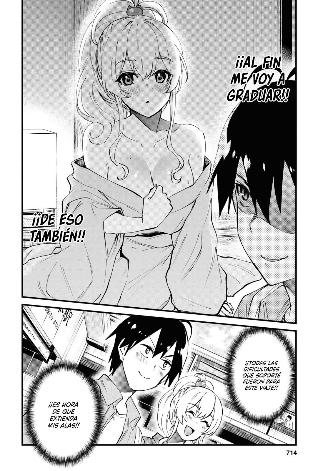 Read Hajimete no Gal ES Manga Online