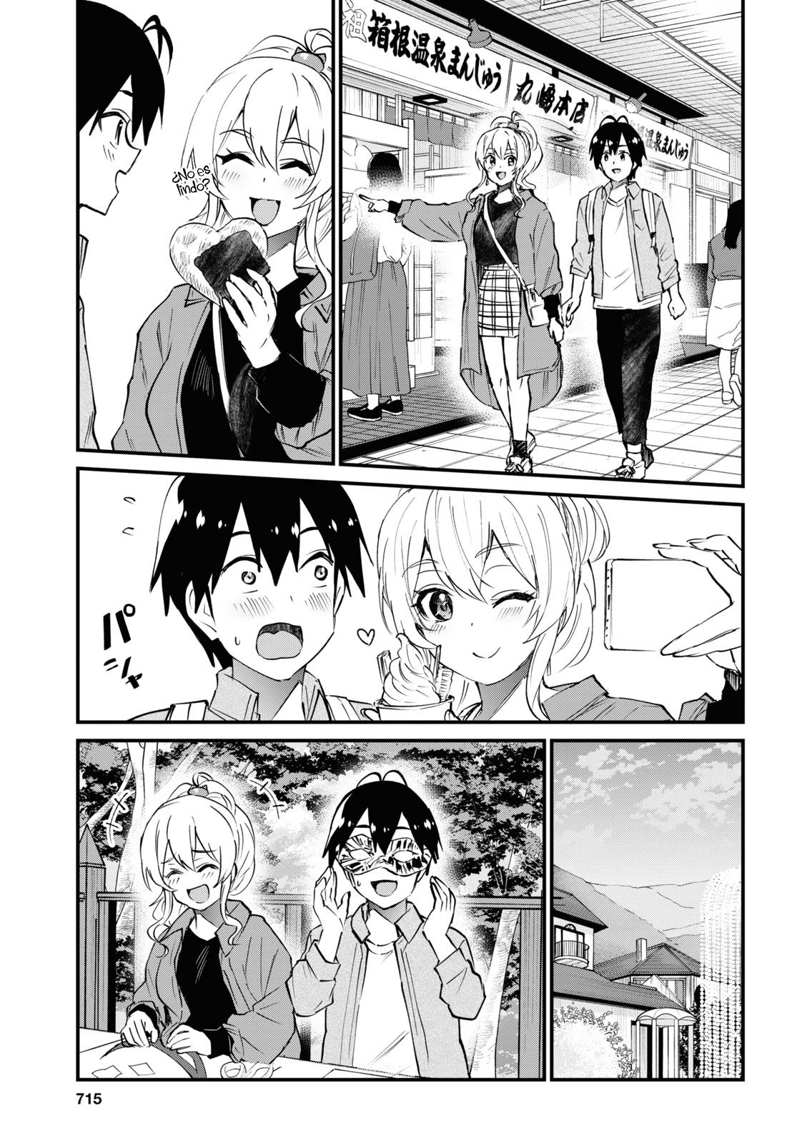 Read Hajimete no Gal ES Manga Online