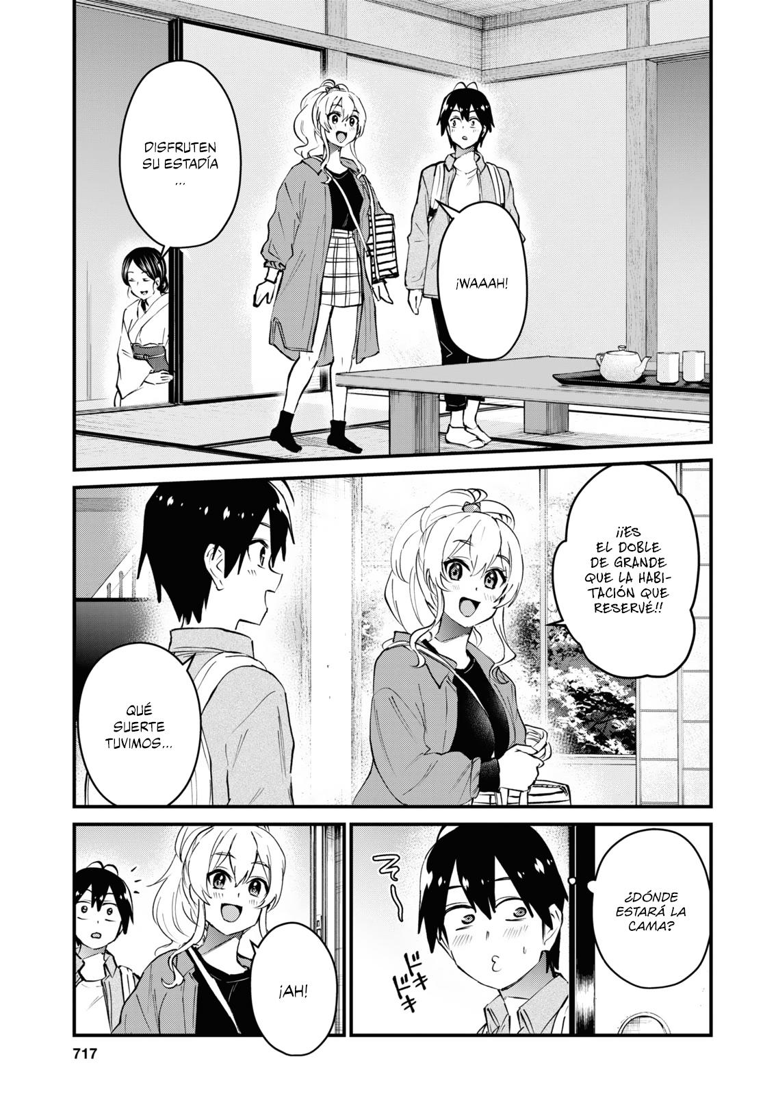 Read Hajimete no Gal ES Manga Online