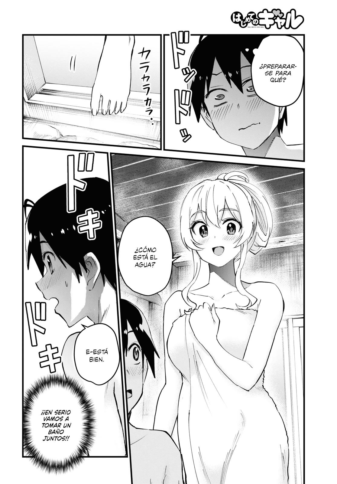 Read Hajimete no Gal ES Manga Online