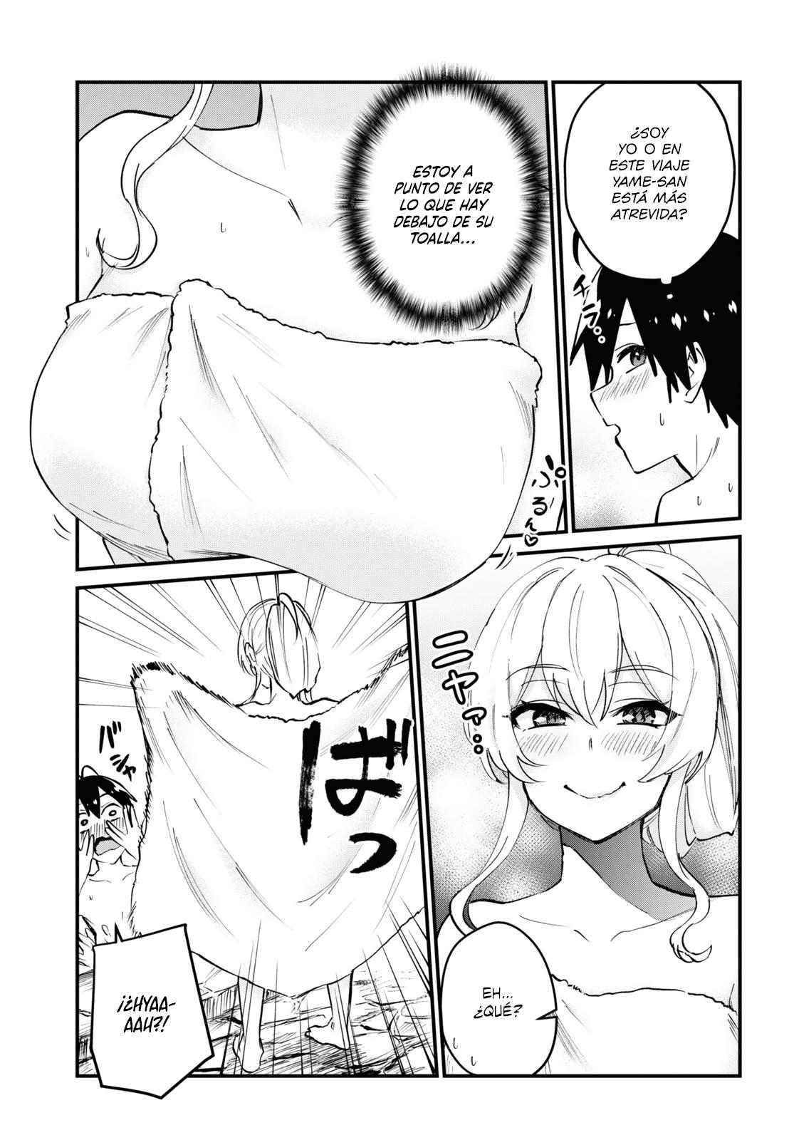 Read Hajimete no Gal ES Manga Online