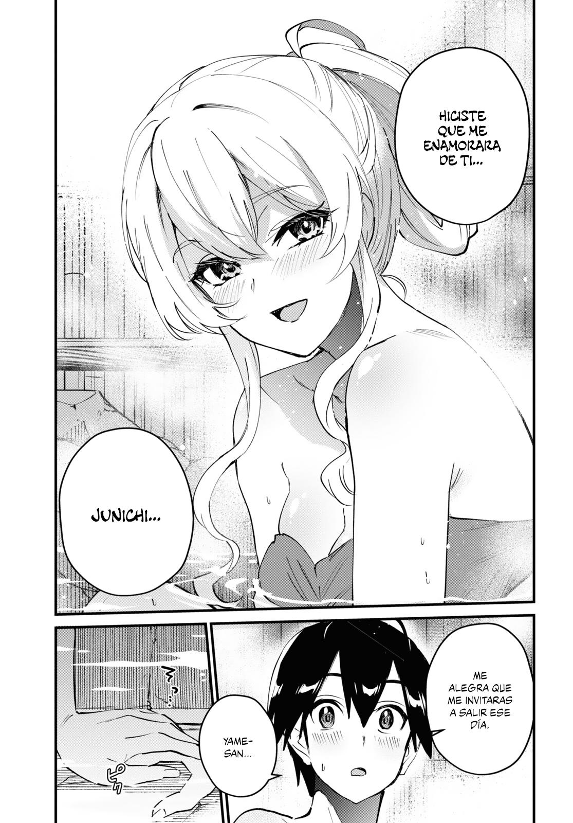 Read Hajimete no Gal ES Manga Online