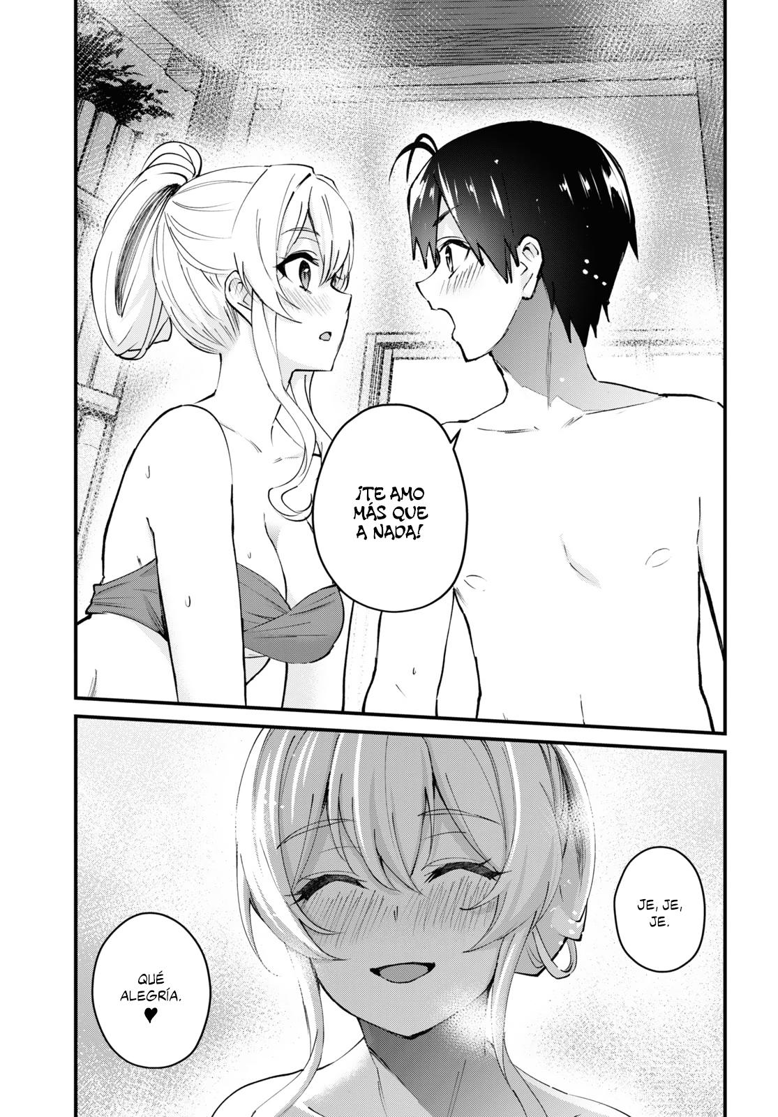 Read Hajimete no Gal ES Manga Online