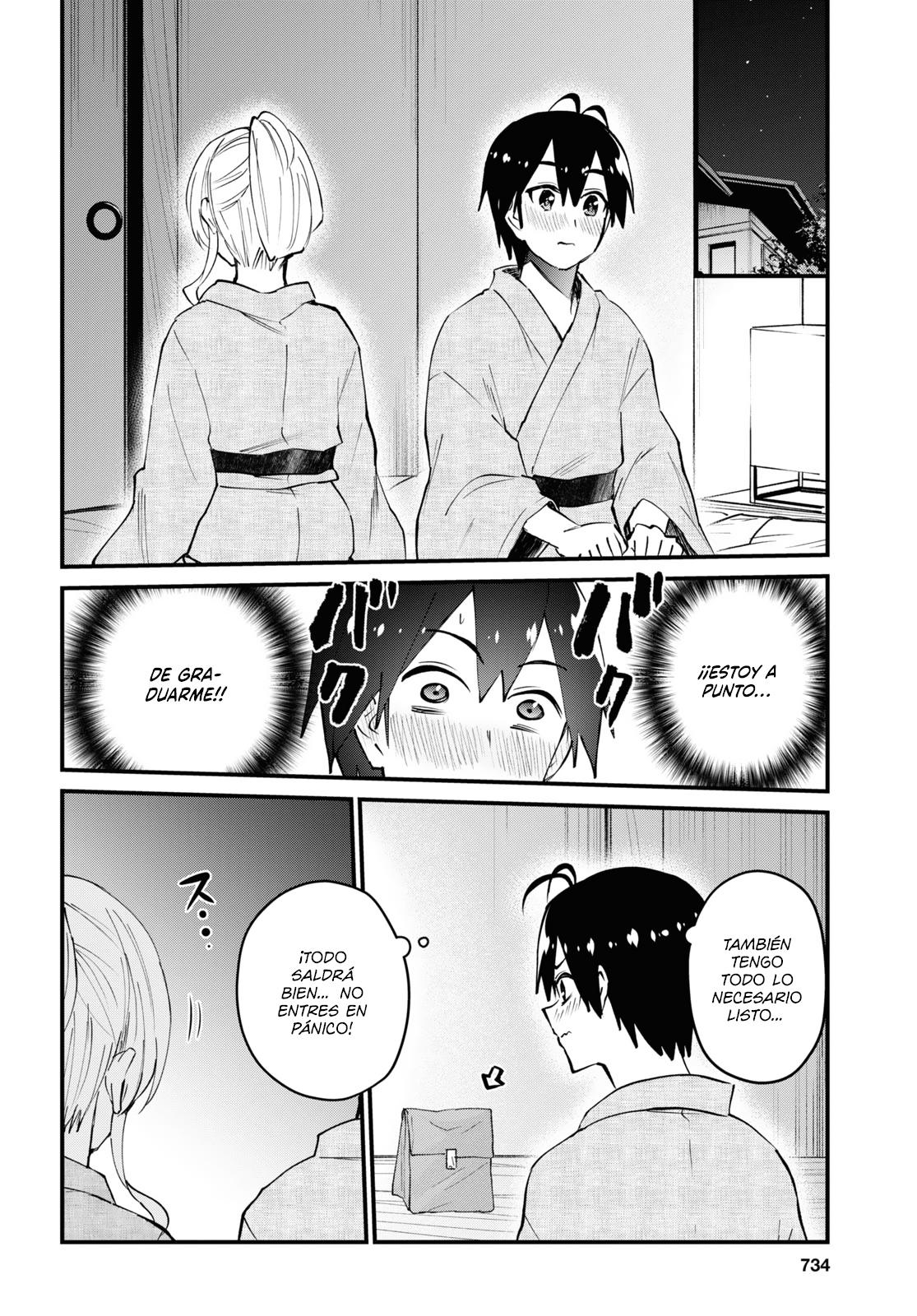 Read Hajimete no Gal ES Manga Online