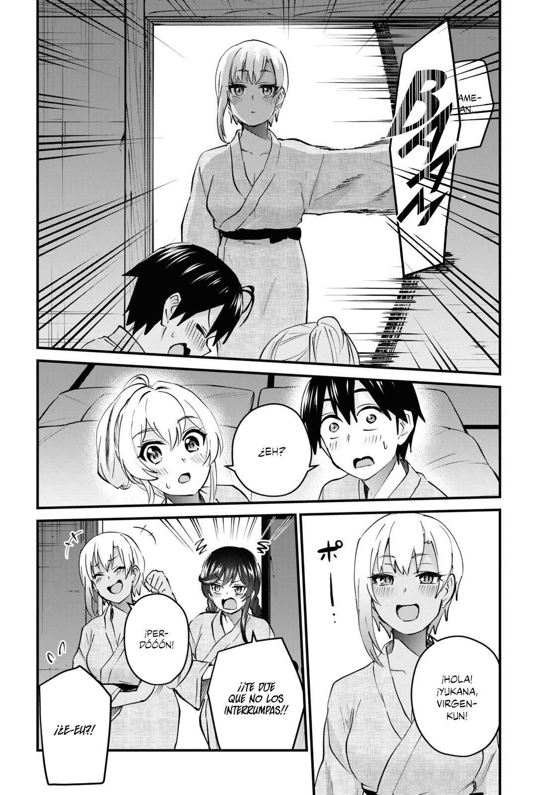 Read Hajimete no Gal ES Manga Online