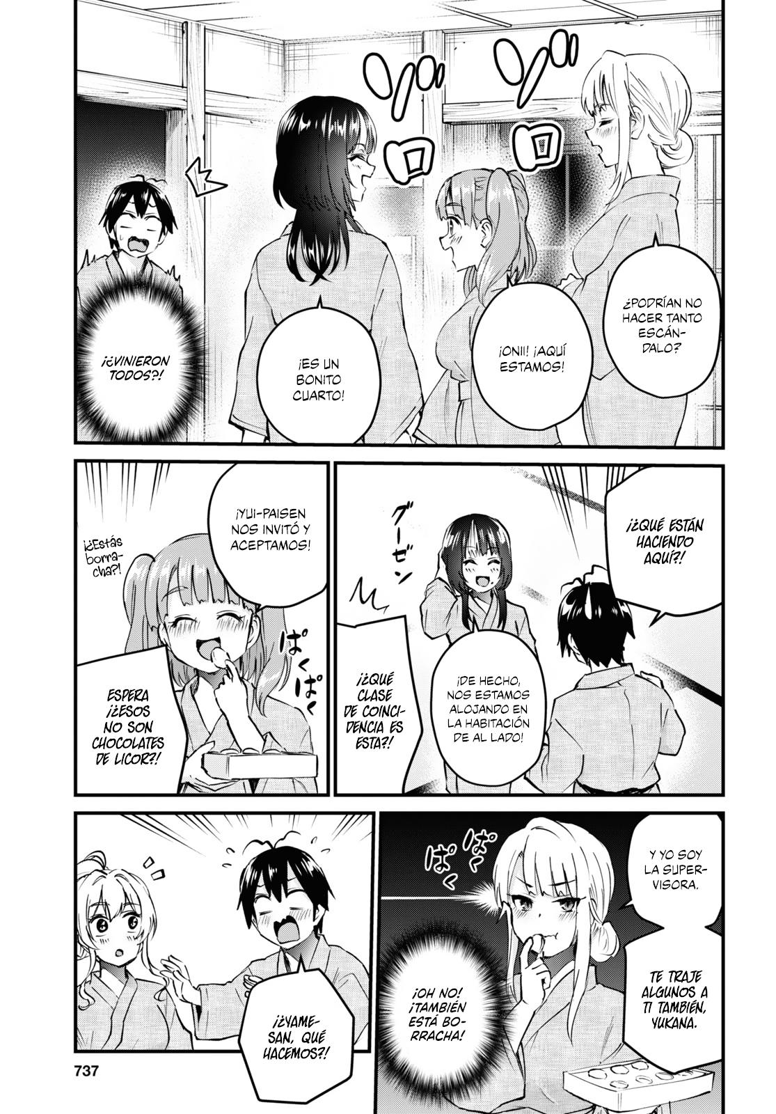 Read Hajimete no Gal ES Manga Online