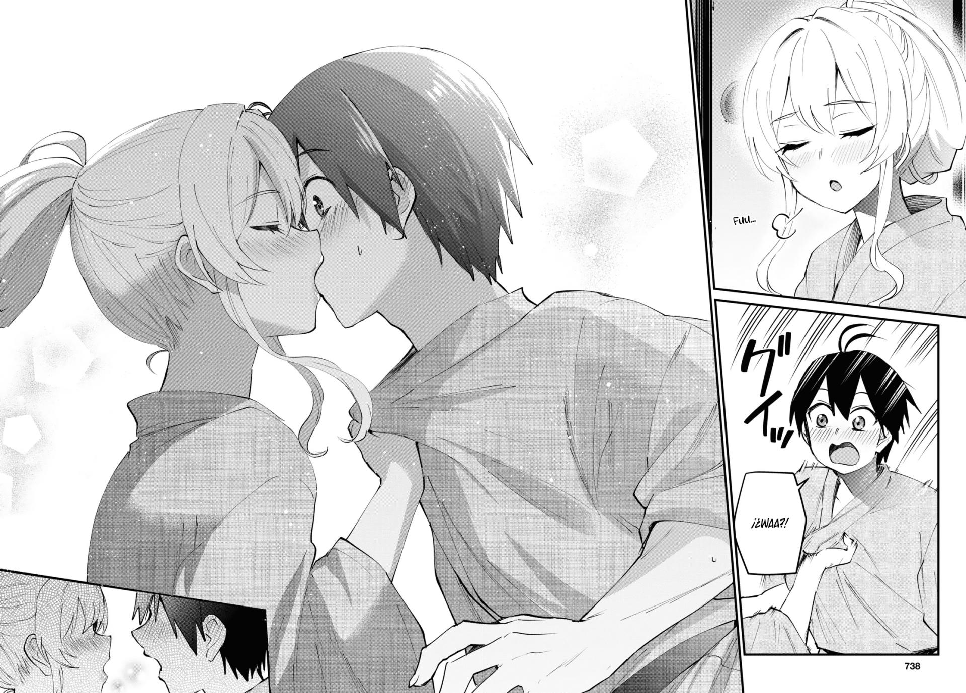 Read Hajimete no Gal ES Manga Online