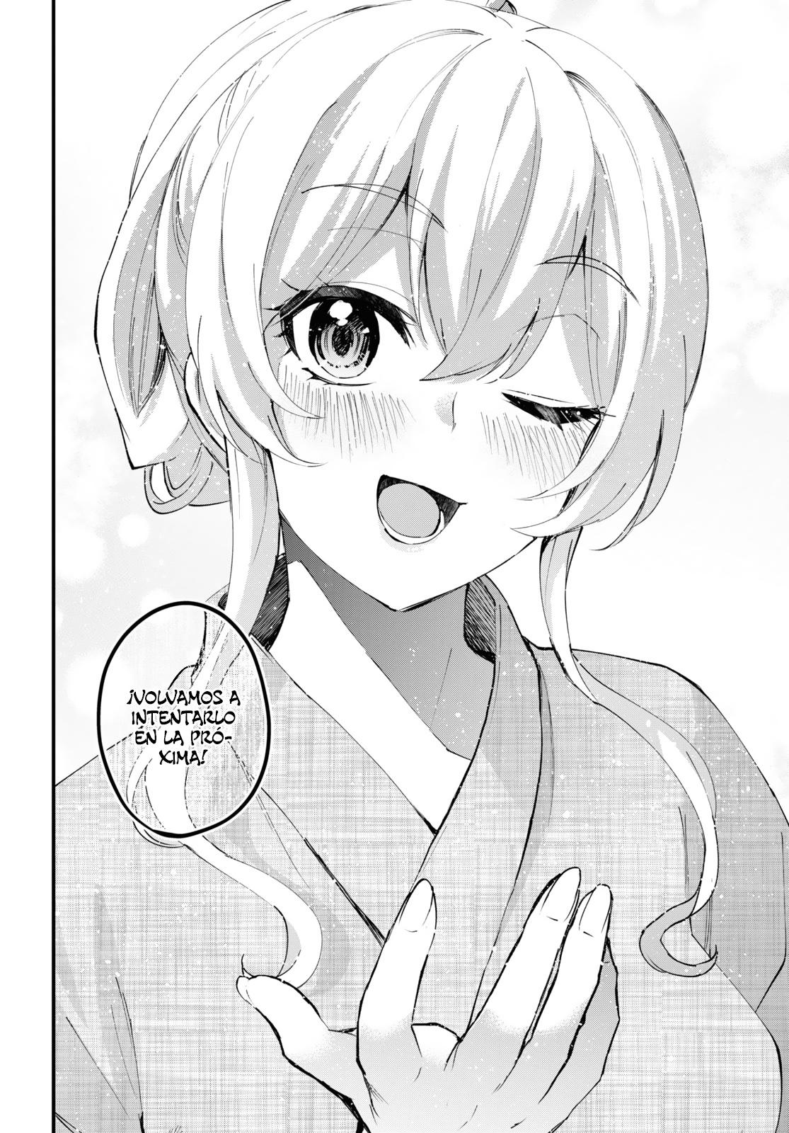 Read Hajimete no Gal ES Manga Online