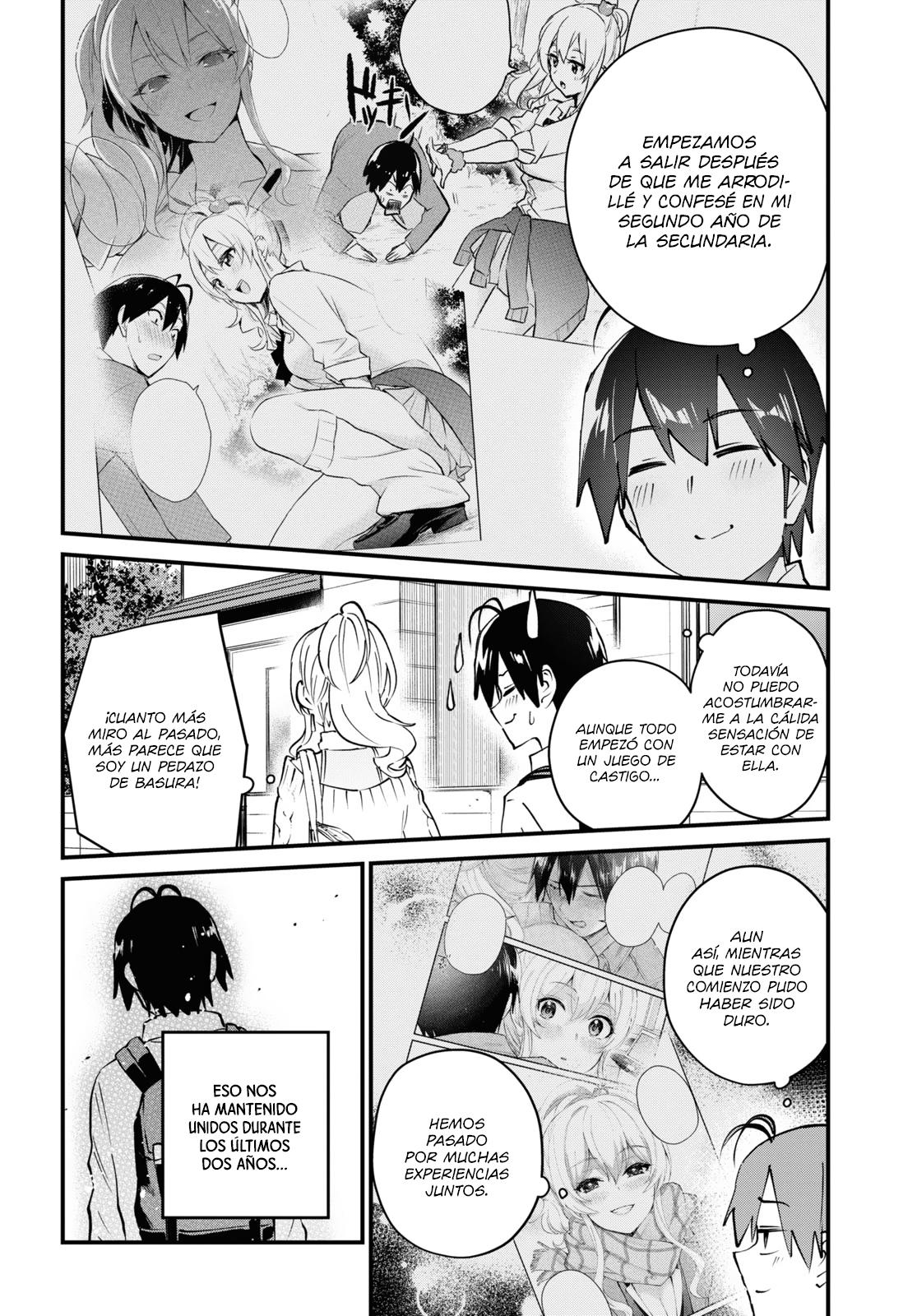 Read Hajimete no Gal ES Manga Online