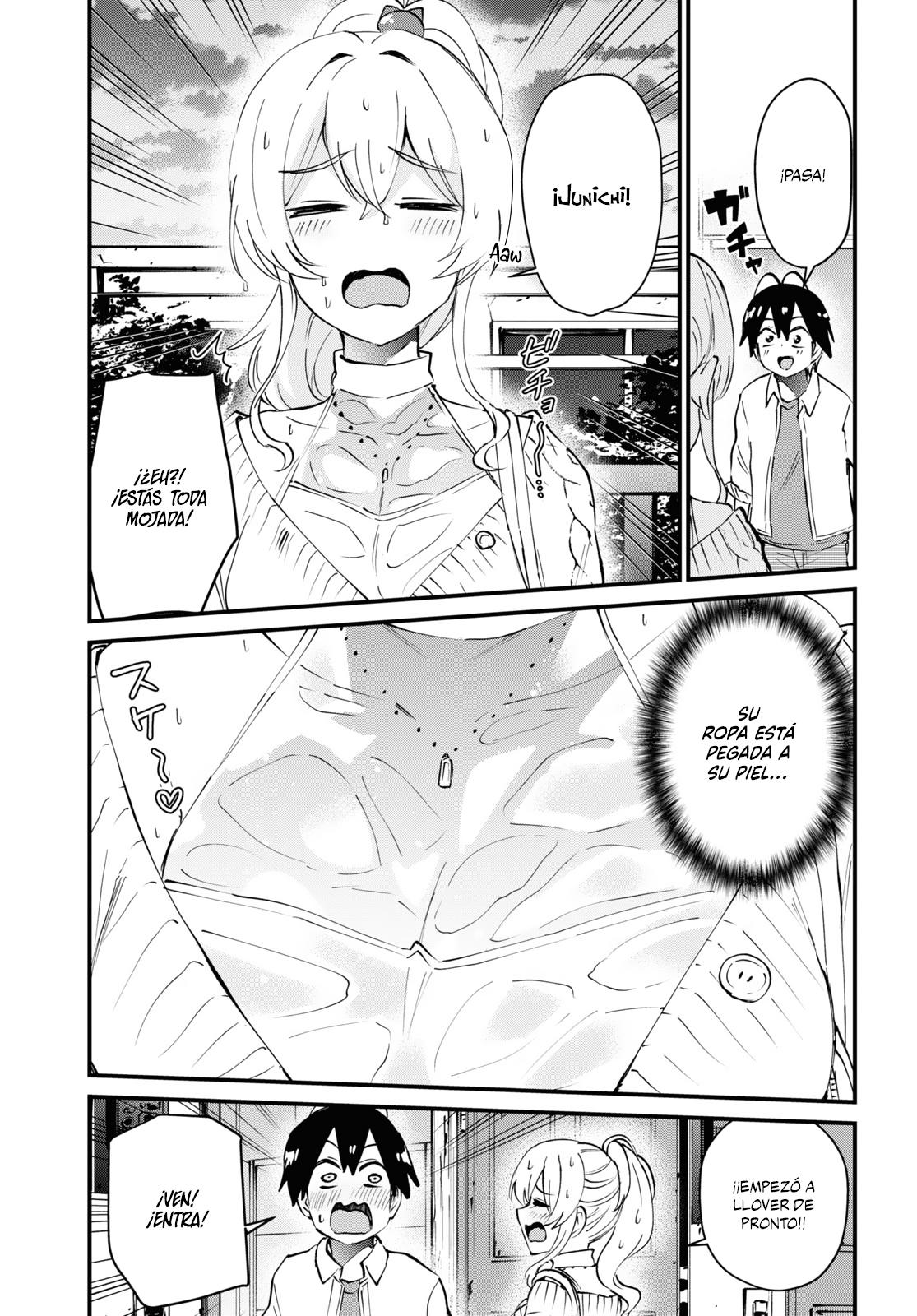 Read Hajimete no Gal ES Manga Online