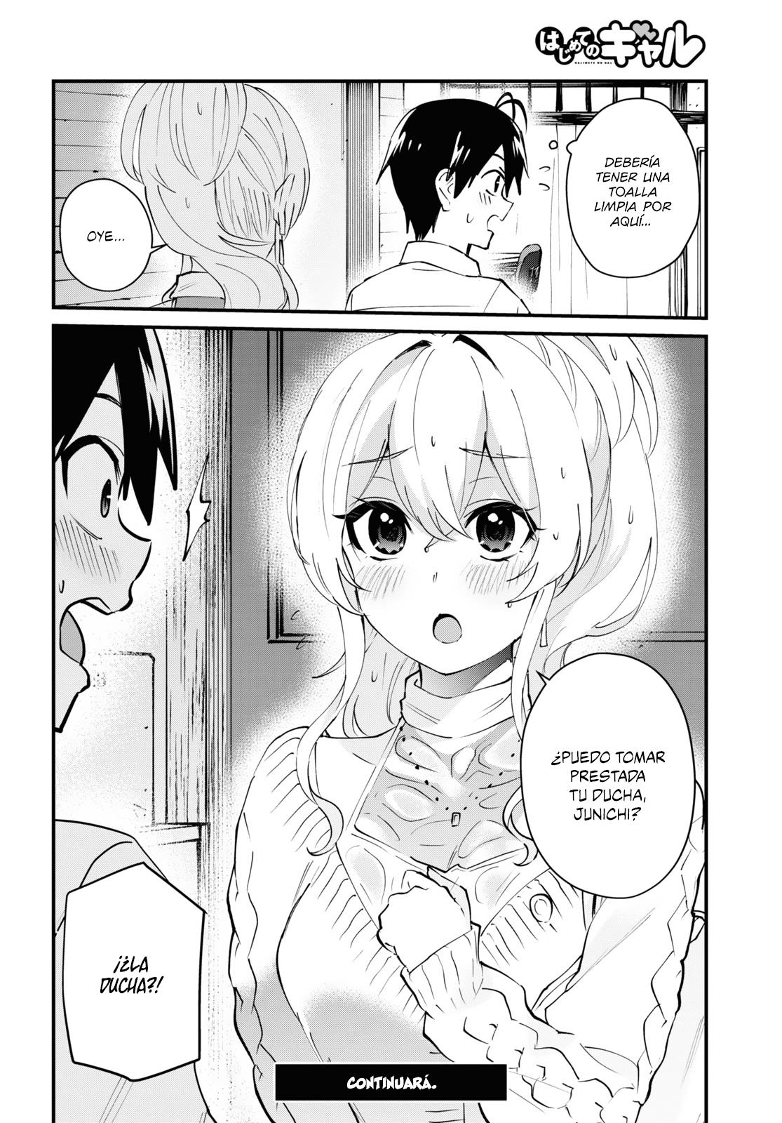 Read Hajimete no Gal ES Manga Online