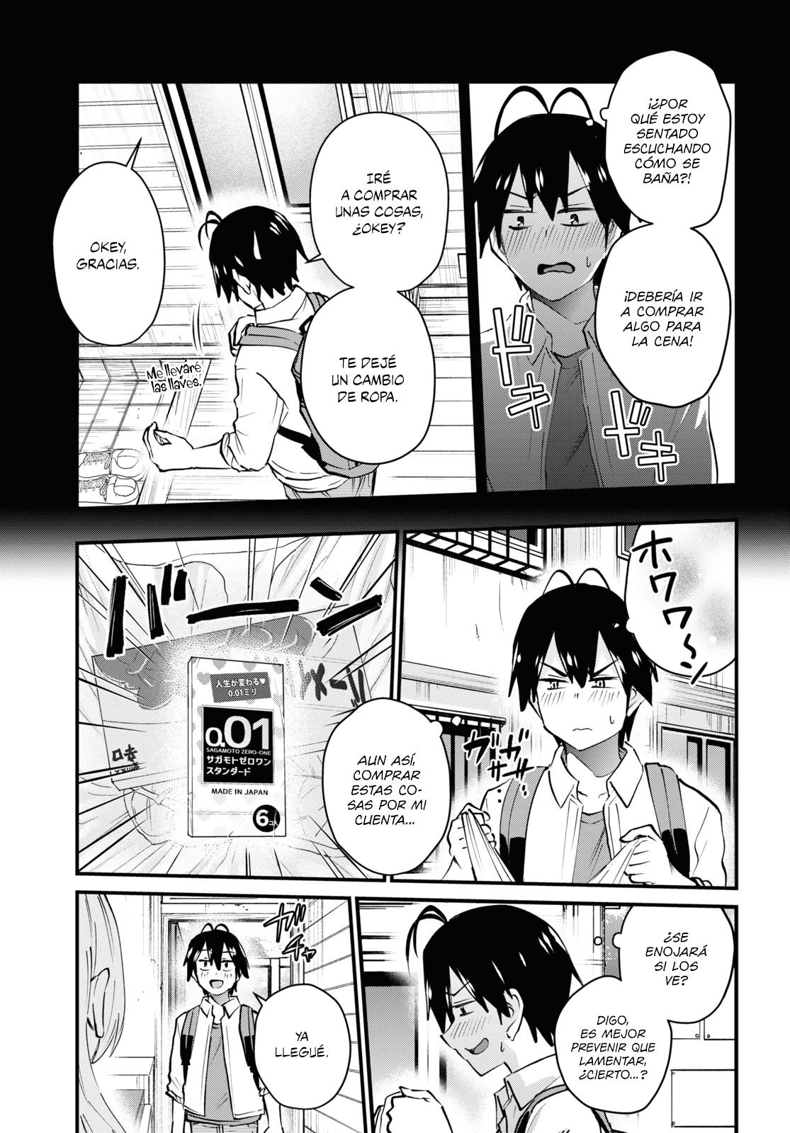 Read Hajimete no Gal ES Manga Online