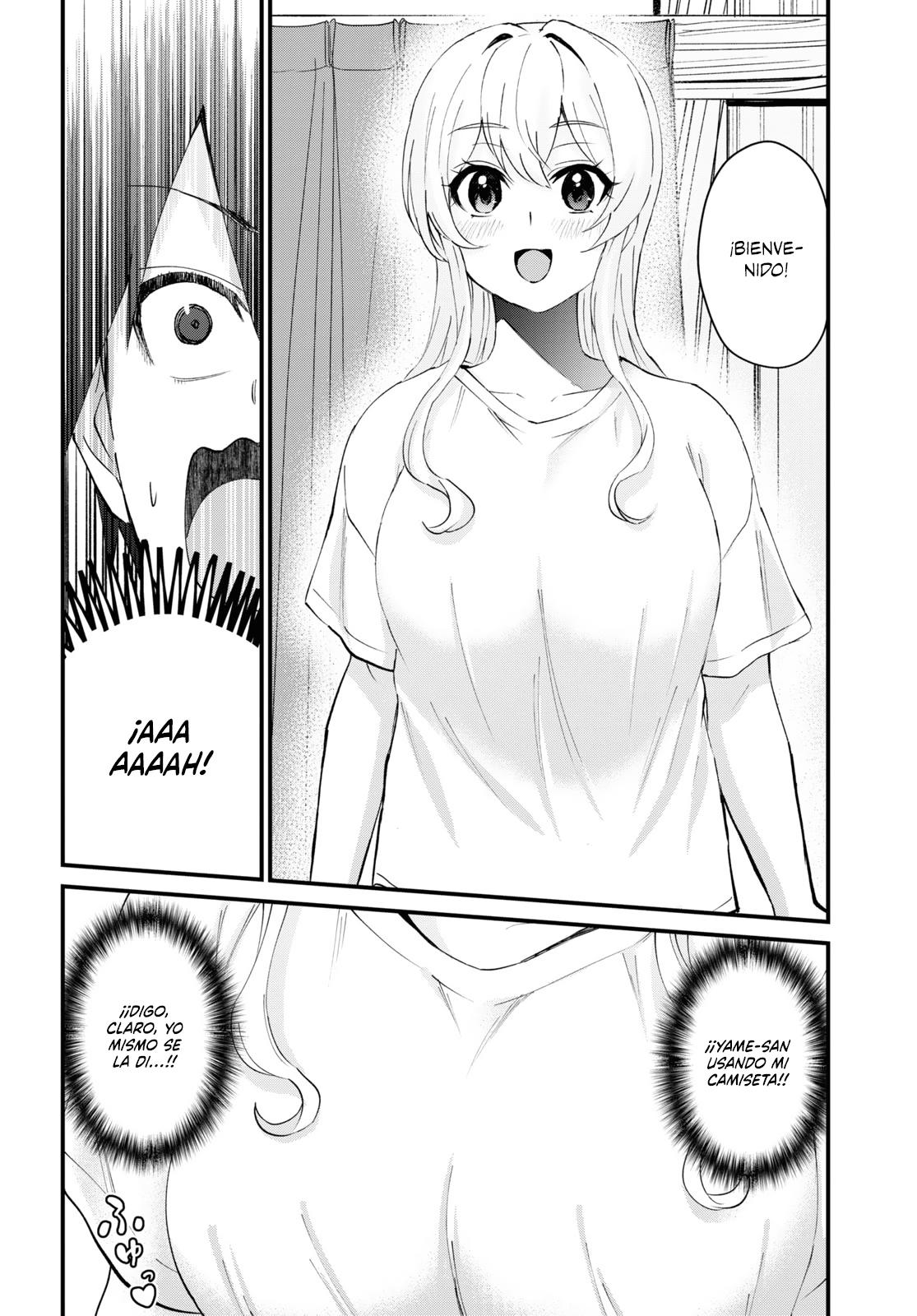 Read Hajimete no Gal ES Manga Online