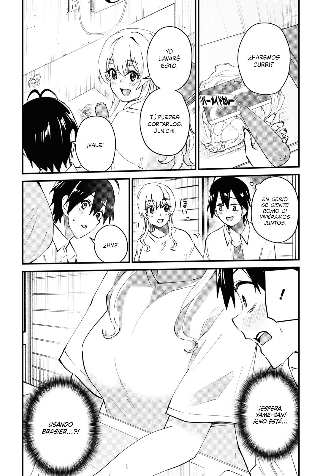 Read Hajimete no Gal ES Manga Online