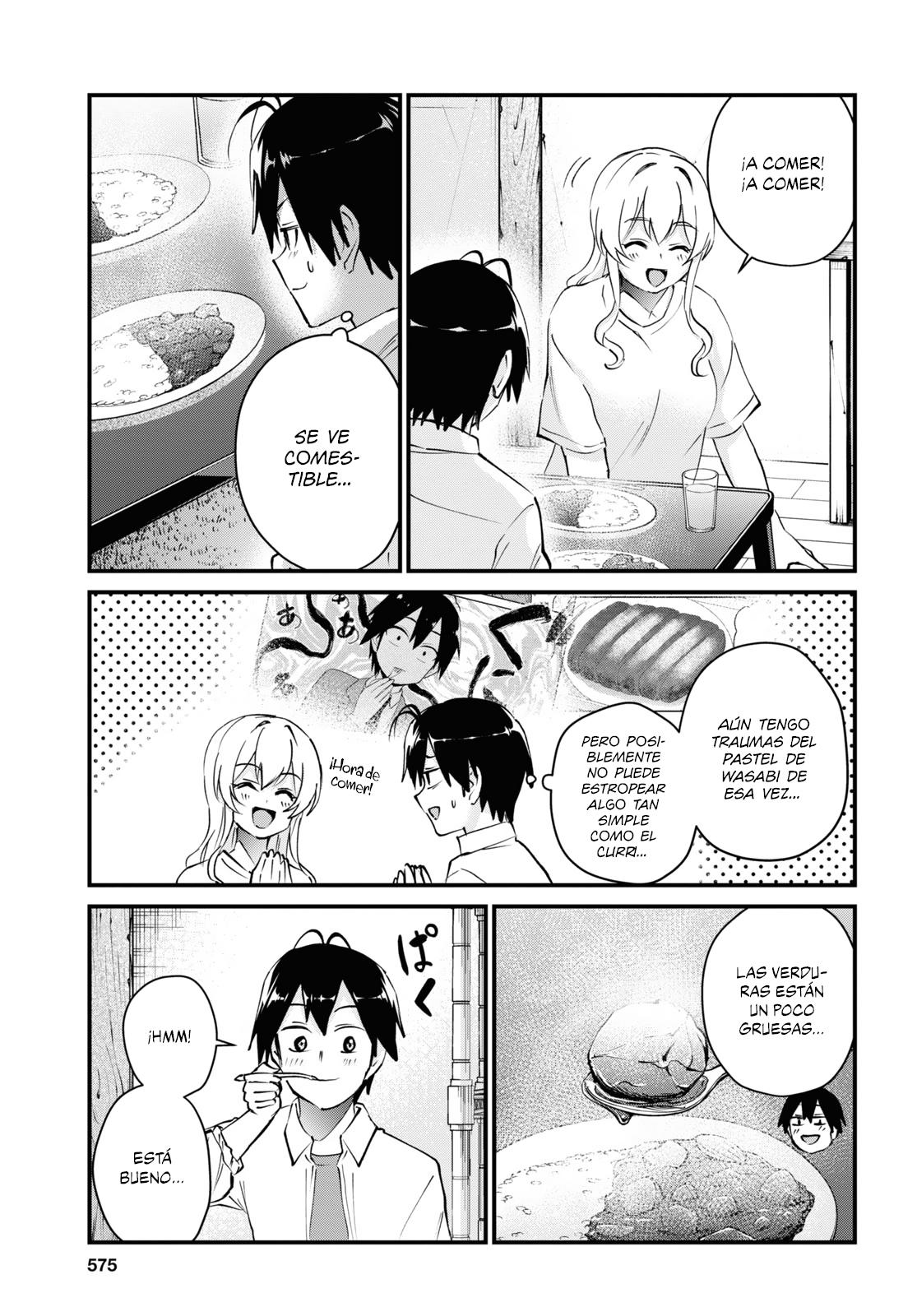 Read Hajimete no Gal ES Manga Online