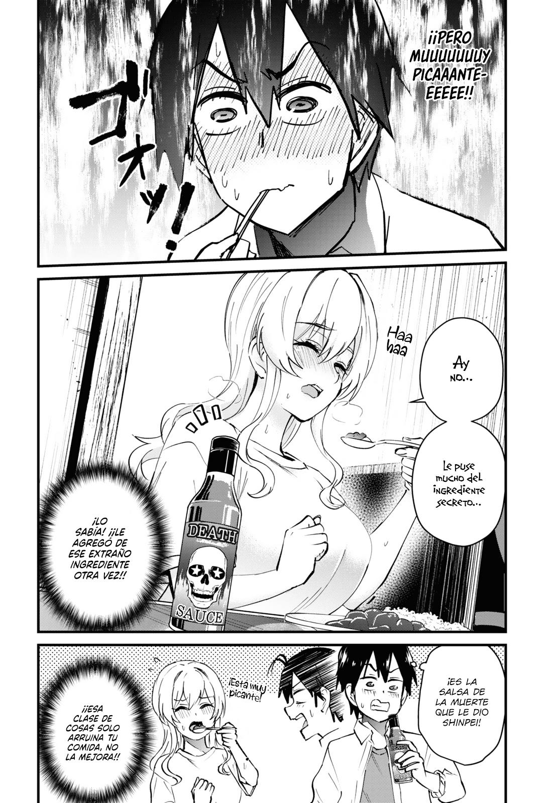 Read Hajimete no Gal ES Manga Online
