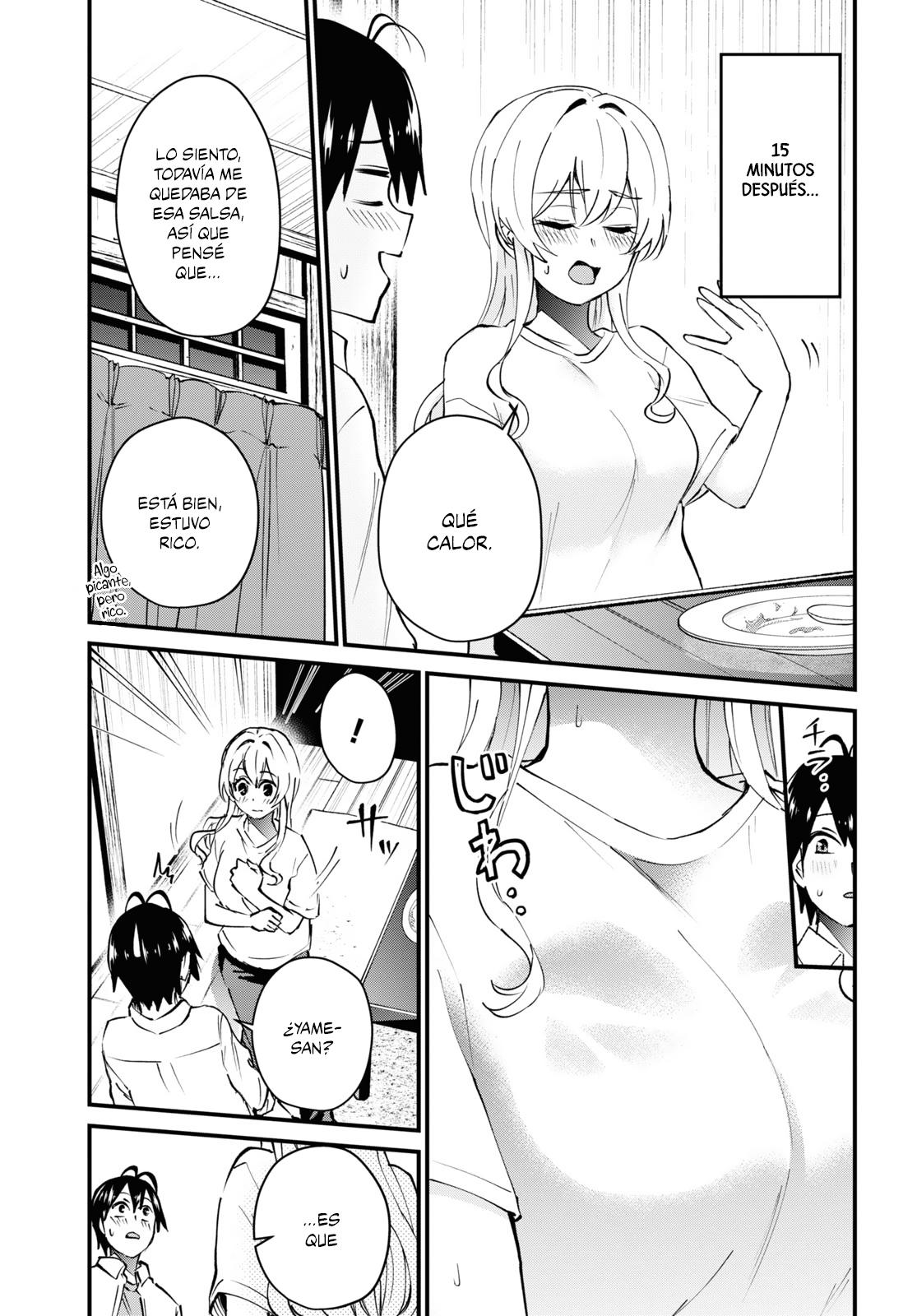 Read Hajimete no Gal ES Manga Online