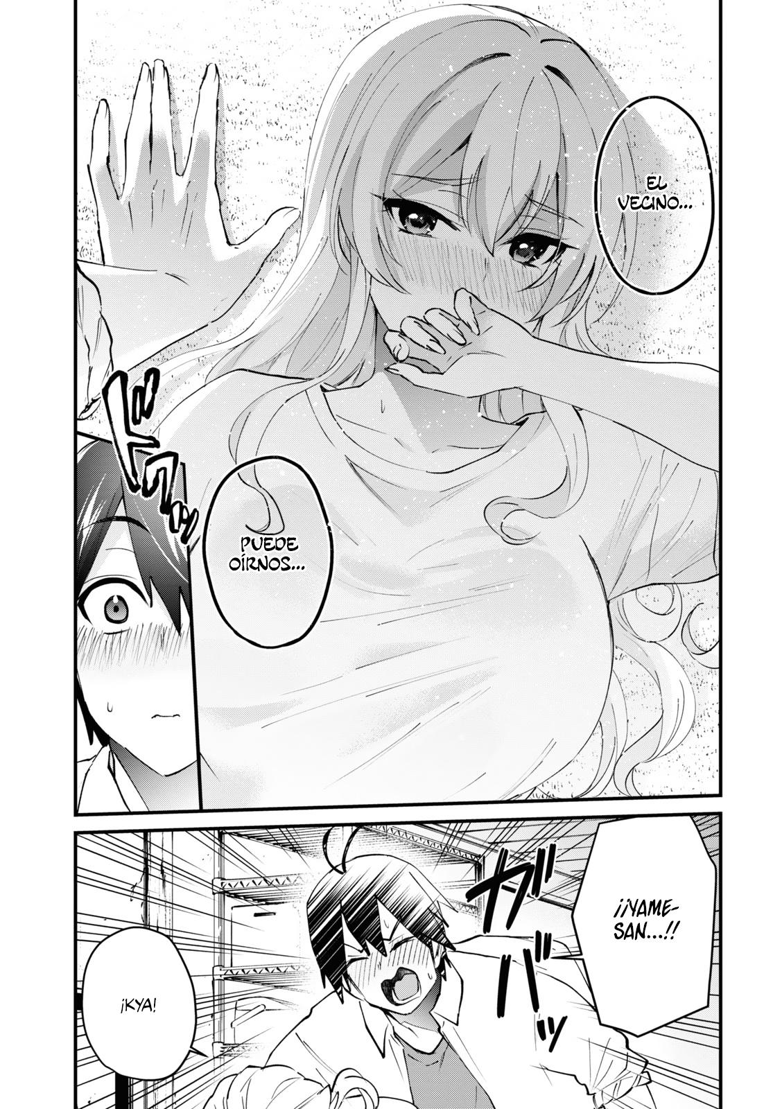 Read Hajimete no Gal ES Manga Online