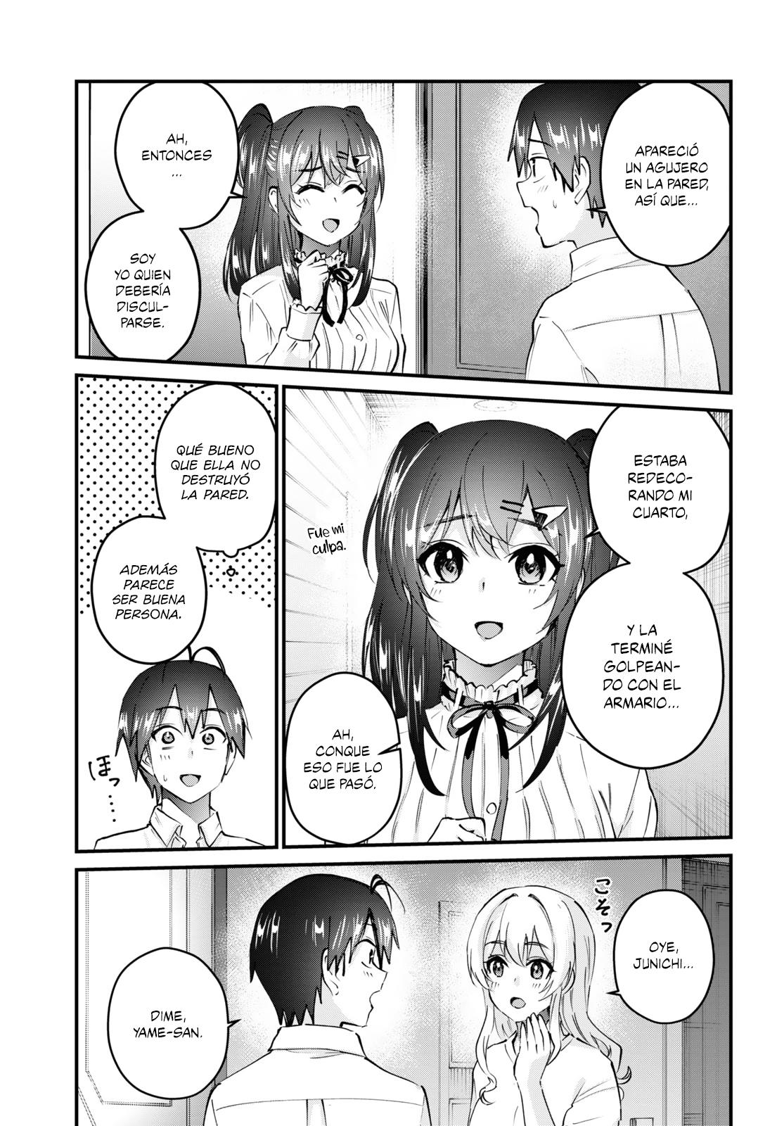 Read Hajimete no Gal ES Manga Online