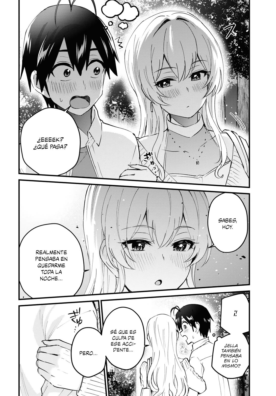 Read Hajimete no Gal ES Manga Online