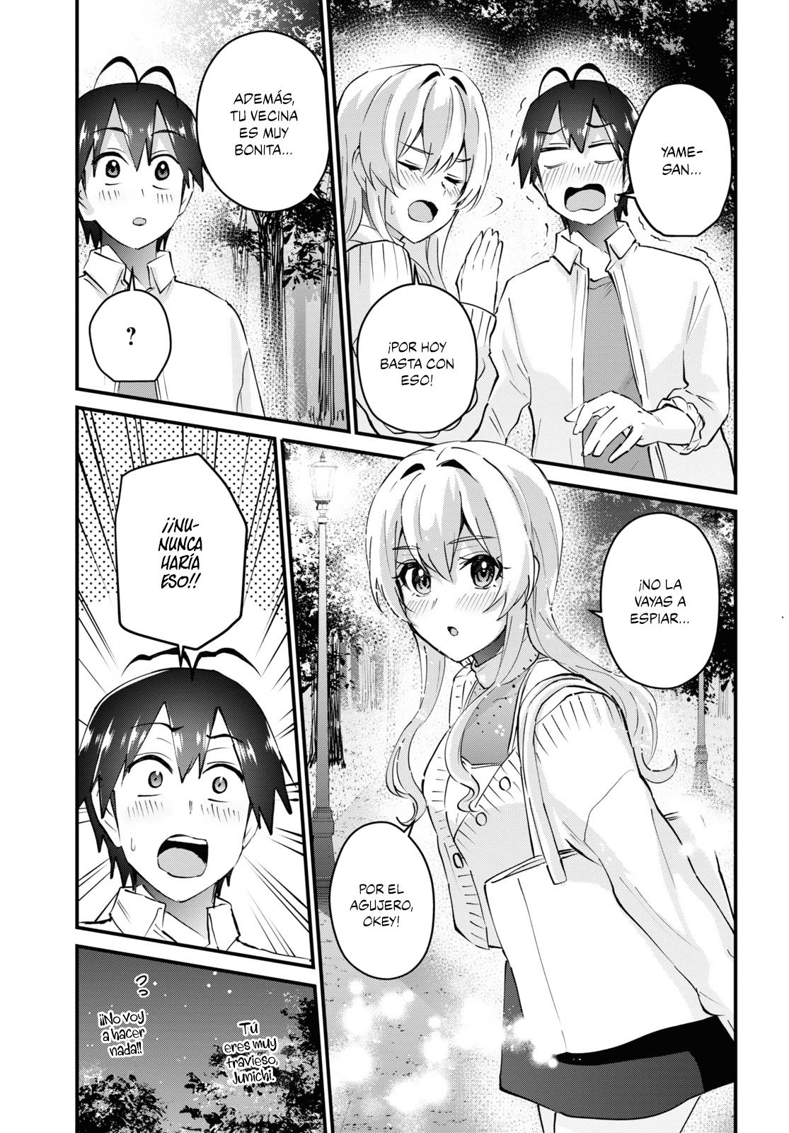Read Hajimete no Gal ES Manga Online