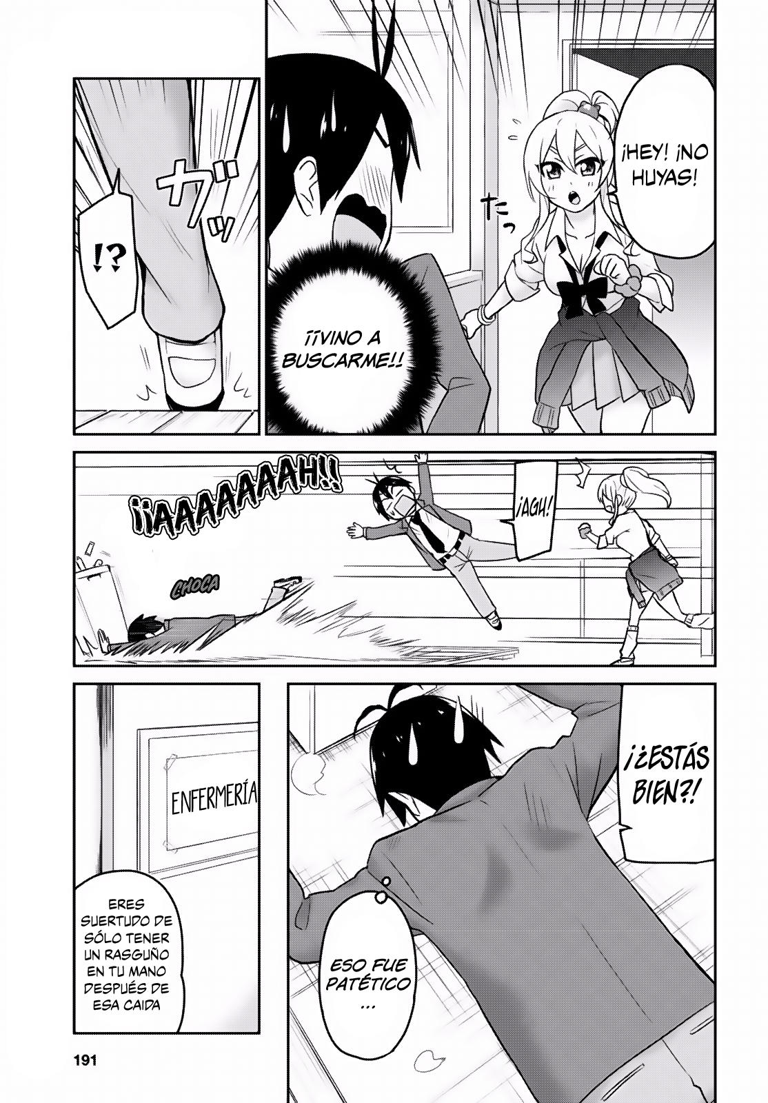 Read Hajimete no Gal ES Manga Online