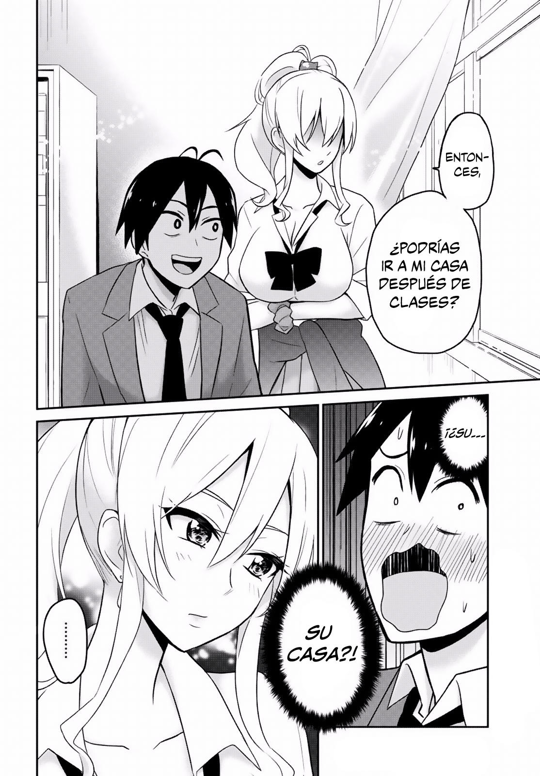 Read Hajimete no Gal ES Manga Online