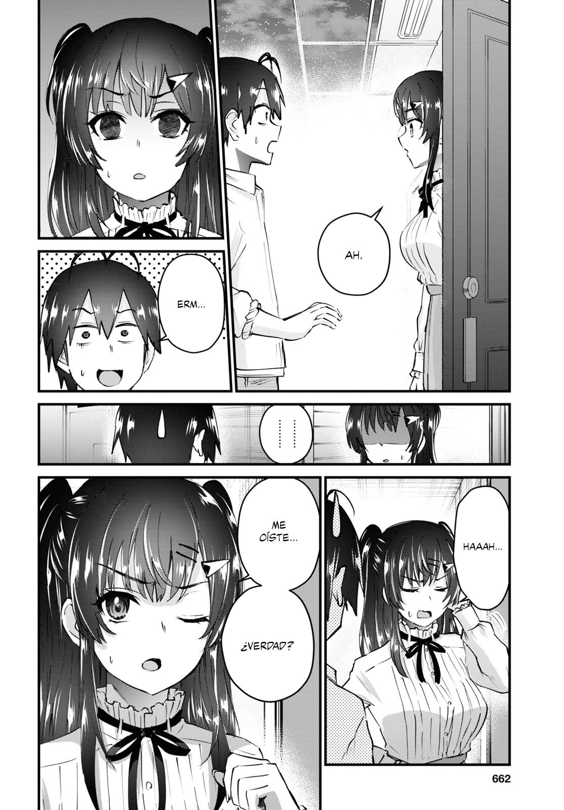 Read Hajimete no Gal ES Manga Online