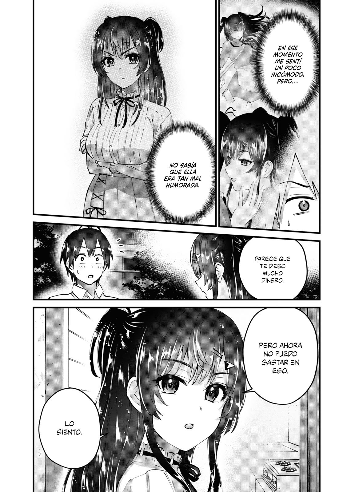 Read Hajimete no Gal ES Manga Online