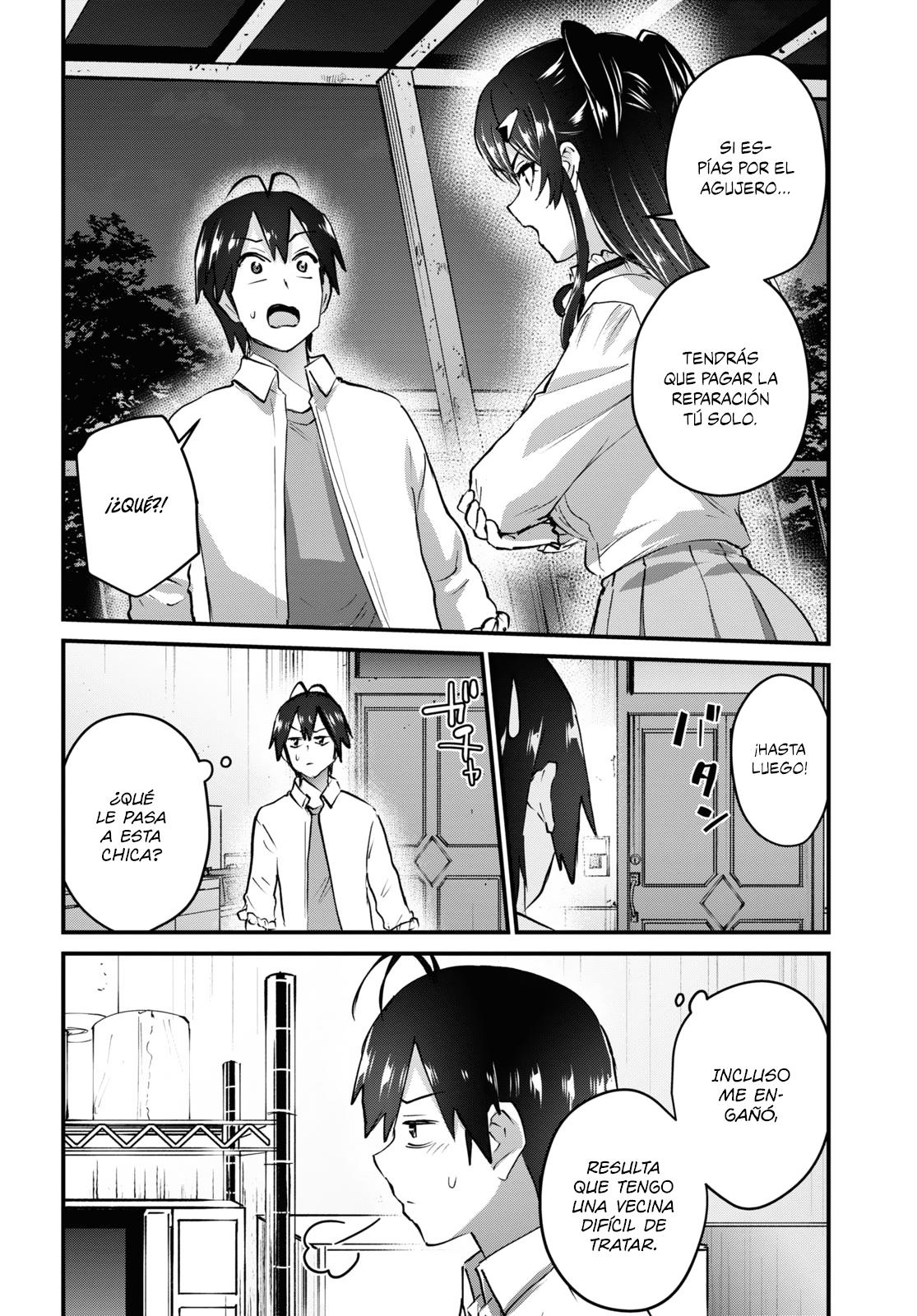 Read Hajimete no Gal ES Manga Online