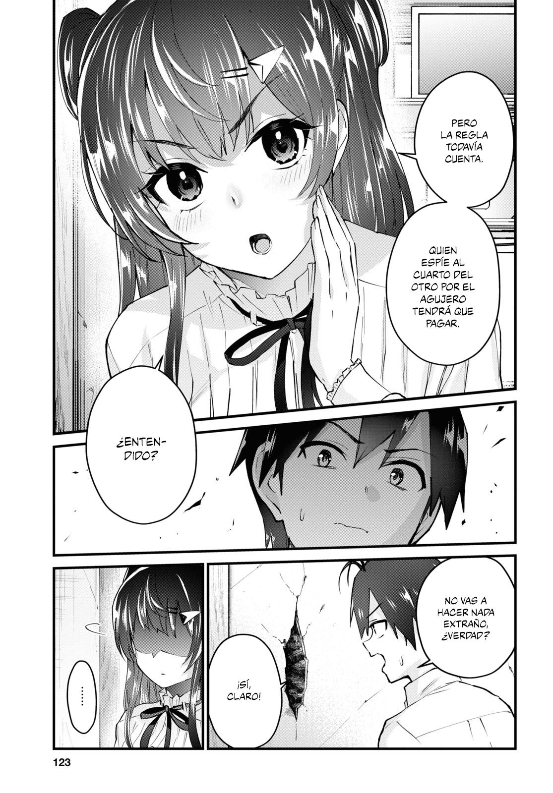Read Hajimete no Gal ES Manga Online