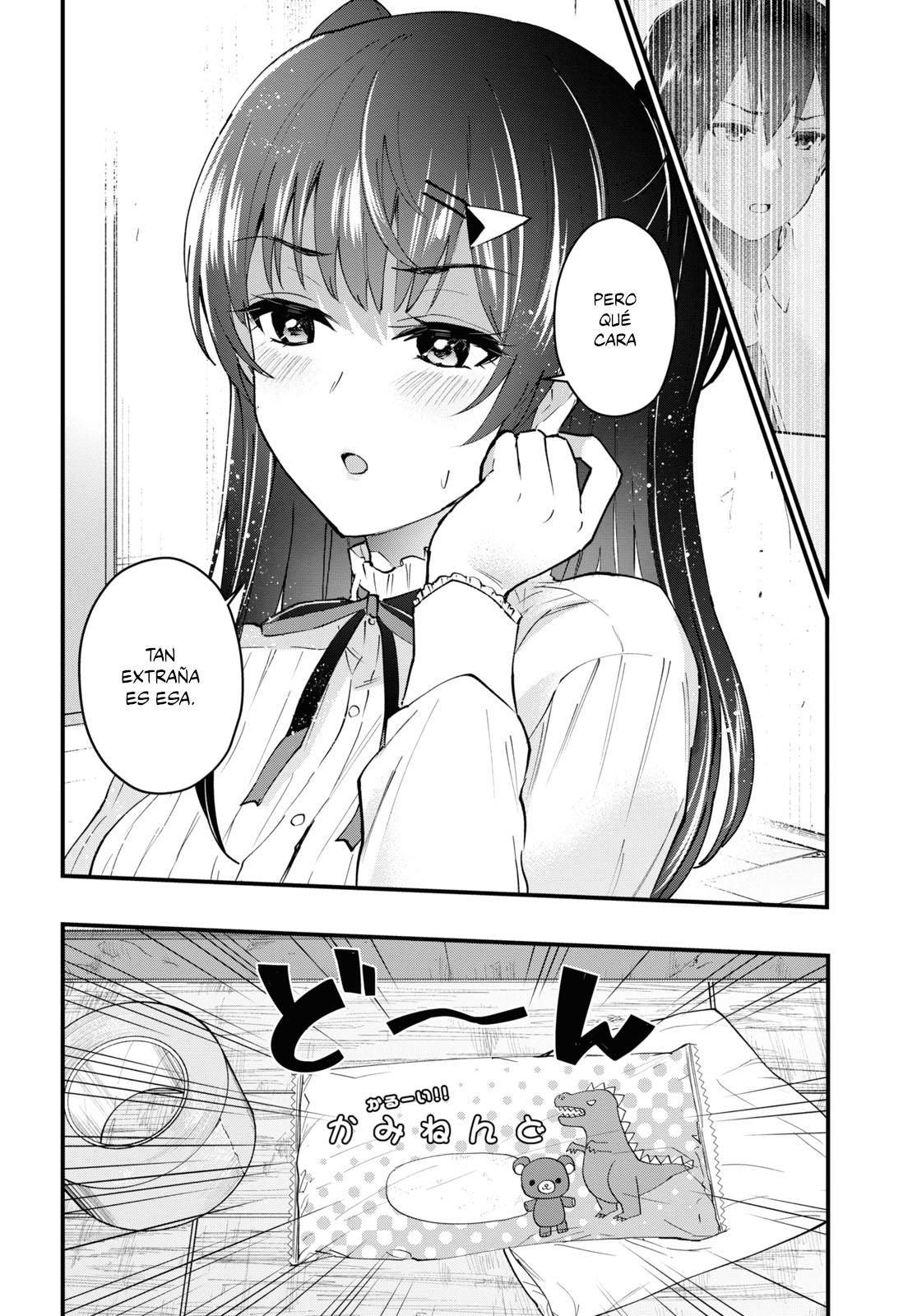 Read Hajimete no Gal ES Manga Online