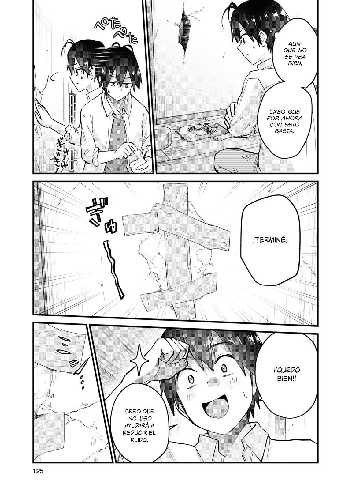 Read Hajimete no Gal ES Manga Online