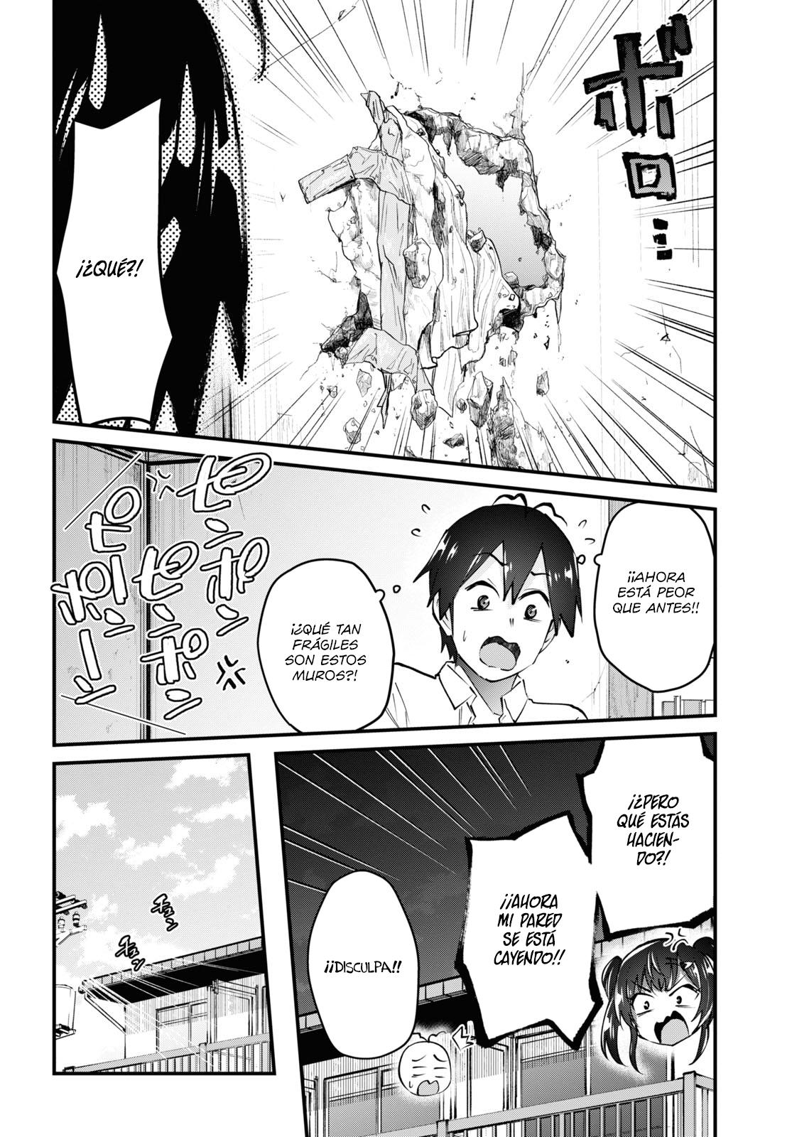 Read Hajimete no Gal ES Manga Online