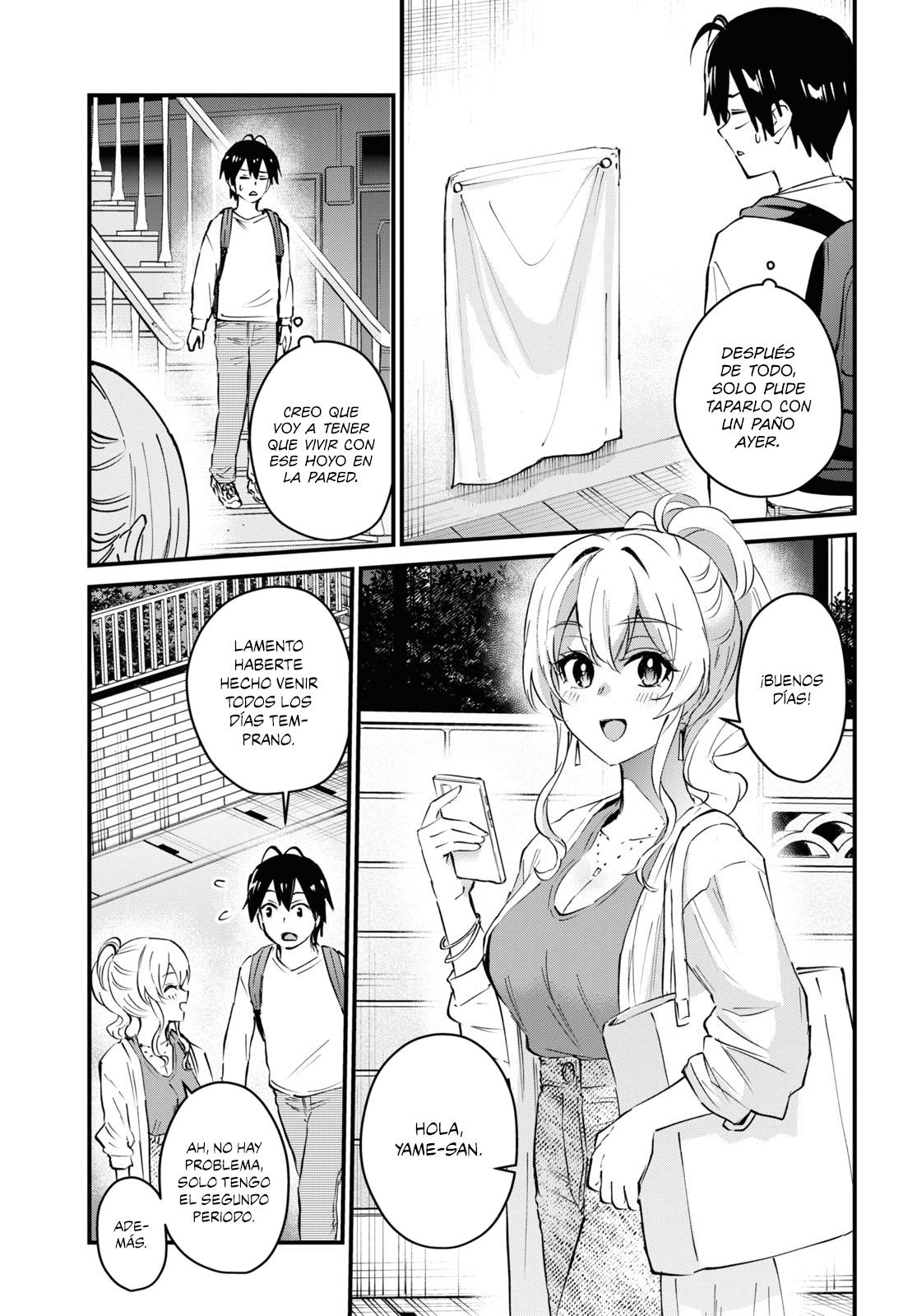 Read Hajimete no Gal ES Manga Online