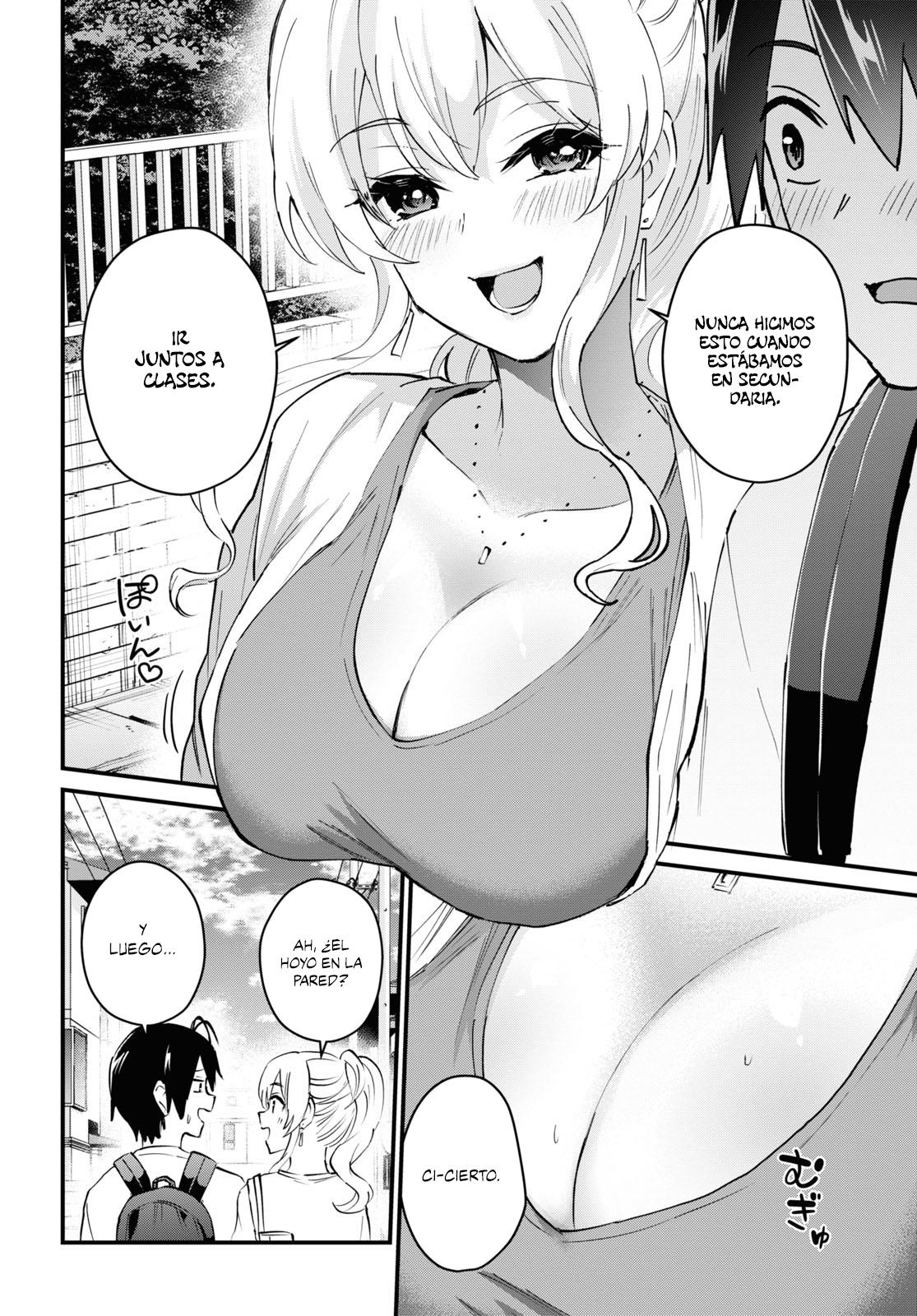 Read Hajimete no Gal ES Manga Online