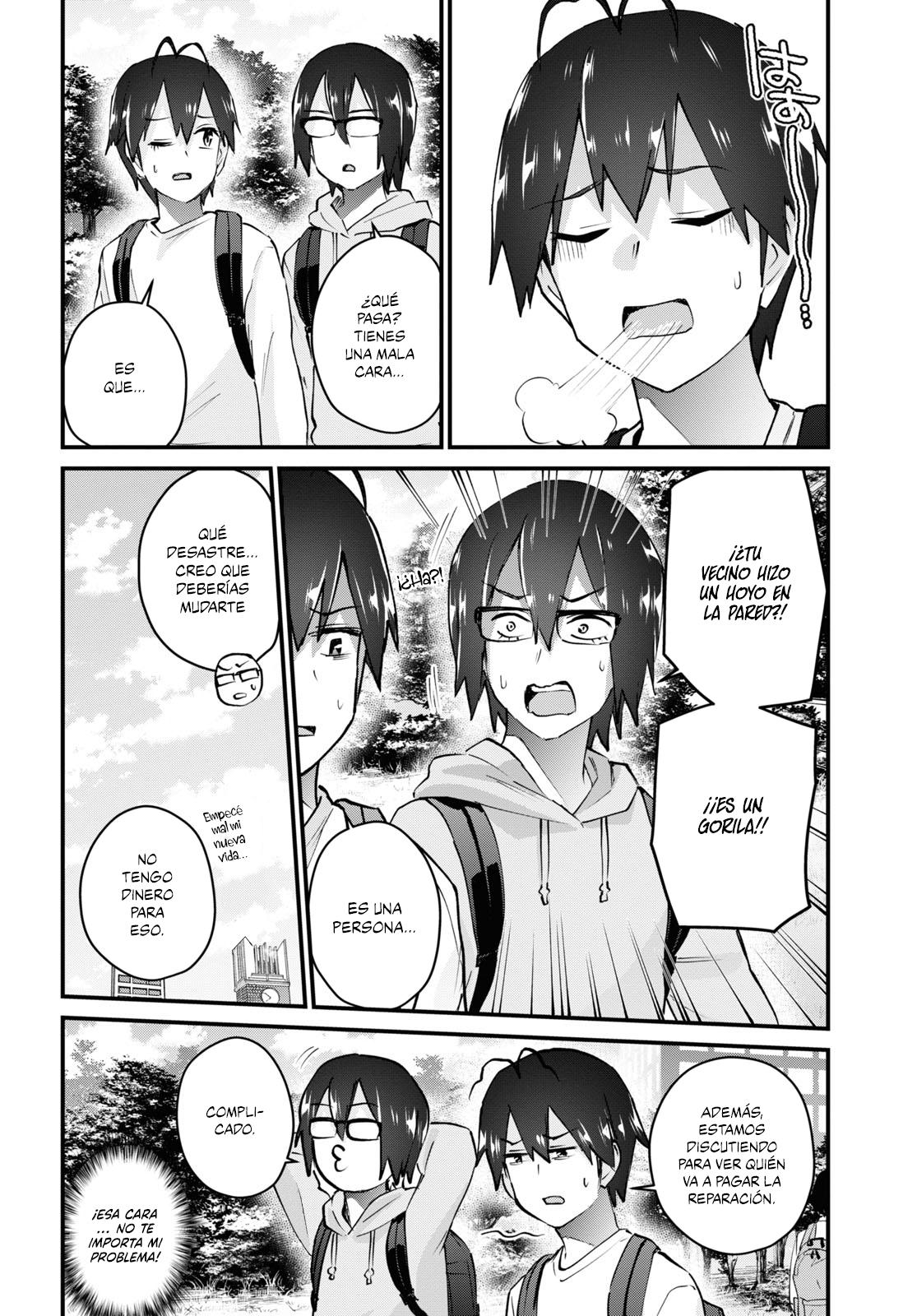 Read Hajimete no Gal ES Manga Online