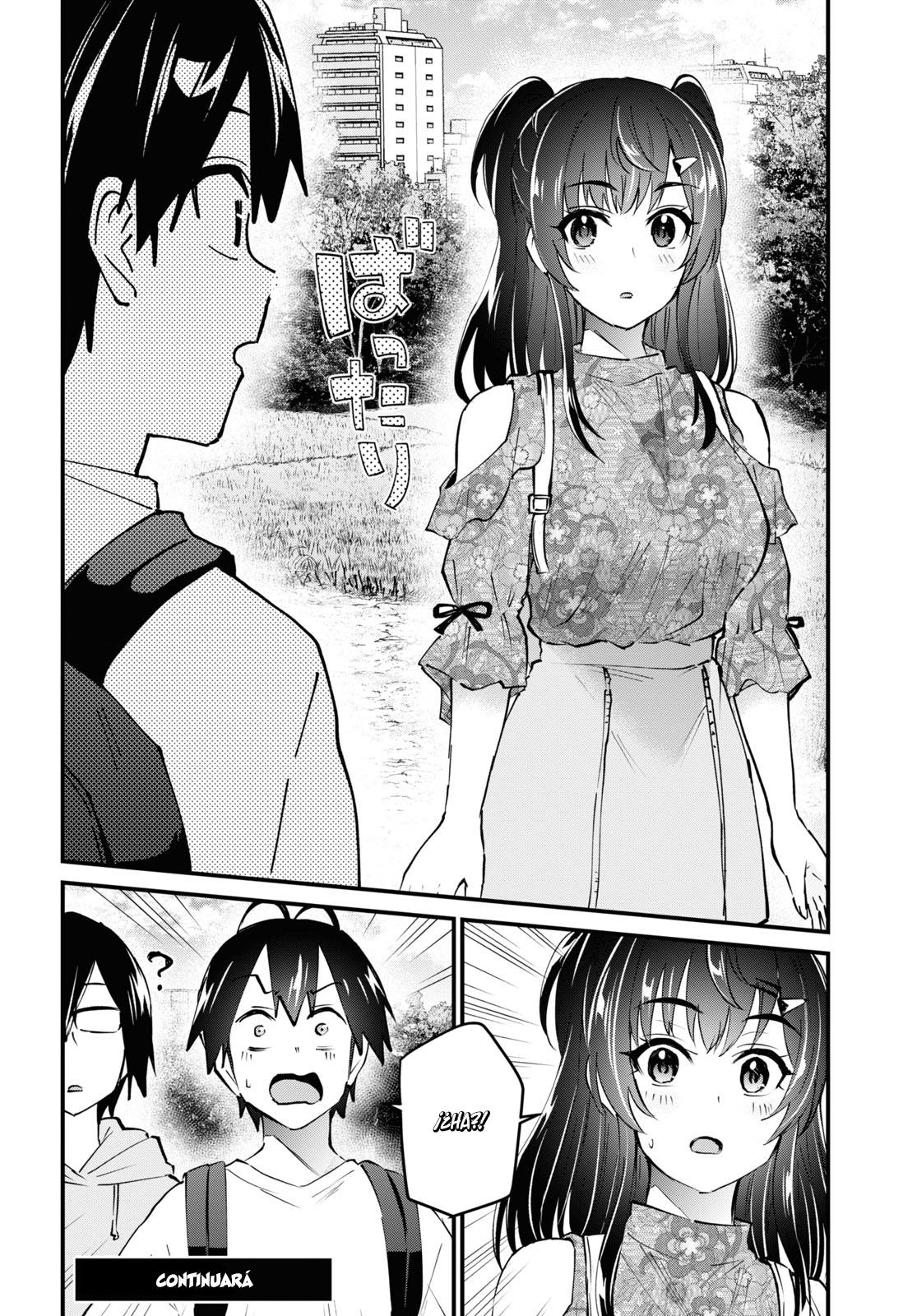 Read Hajimete no Gal ES Manga Online