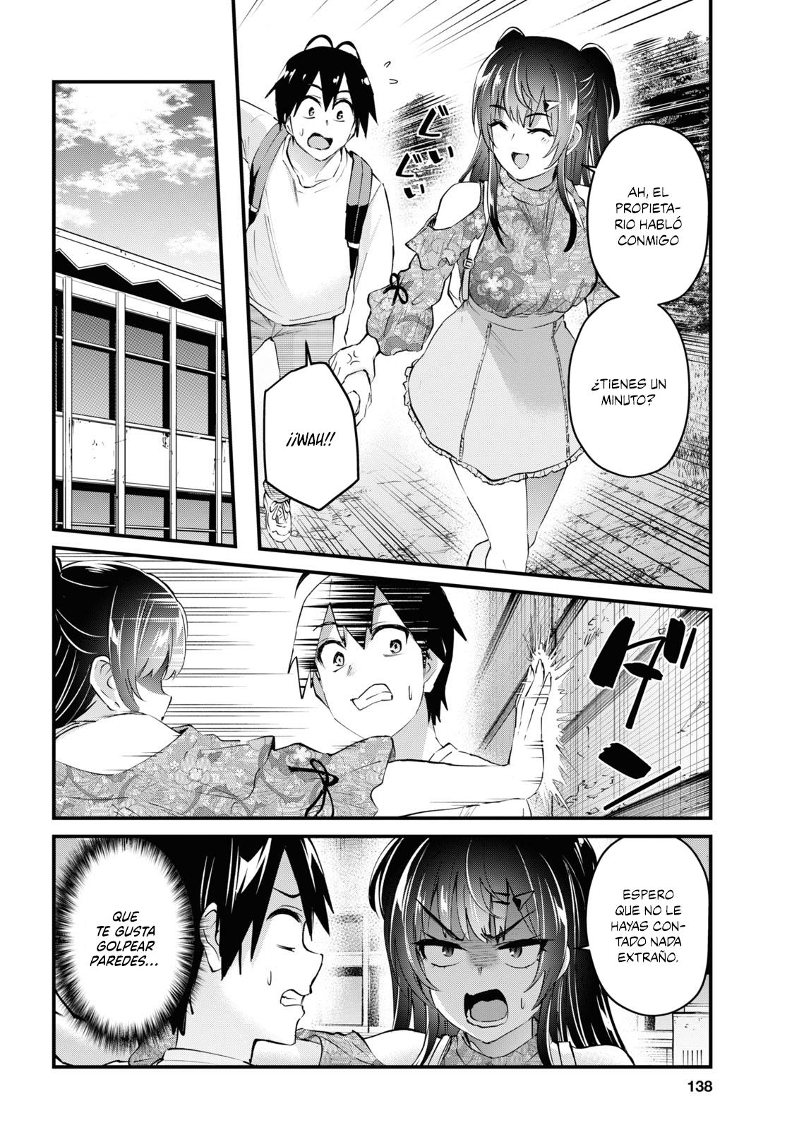 Read Hajimete no Gal ES Manga Online