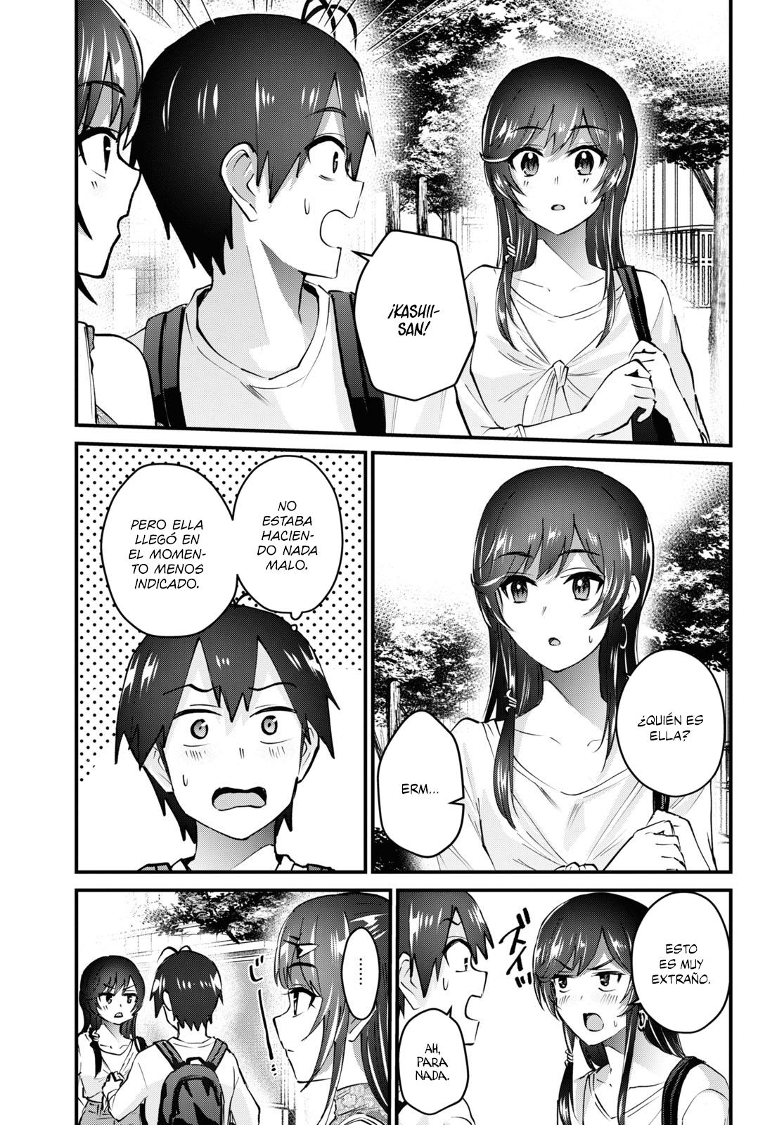 Read Hajimete no Gal ES Manga Online