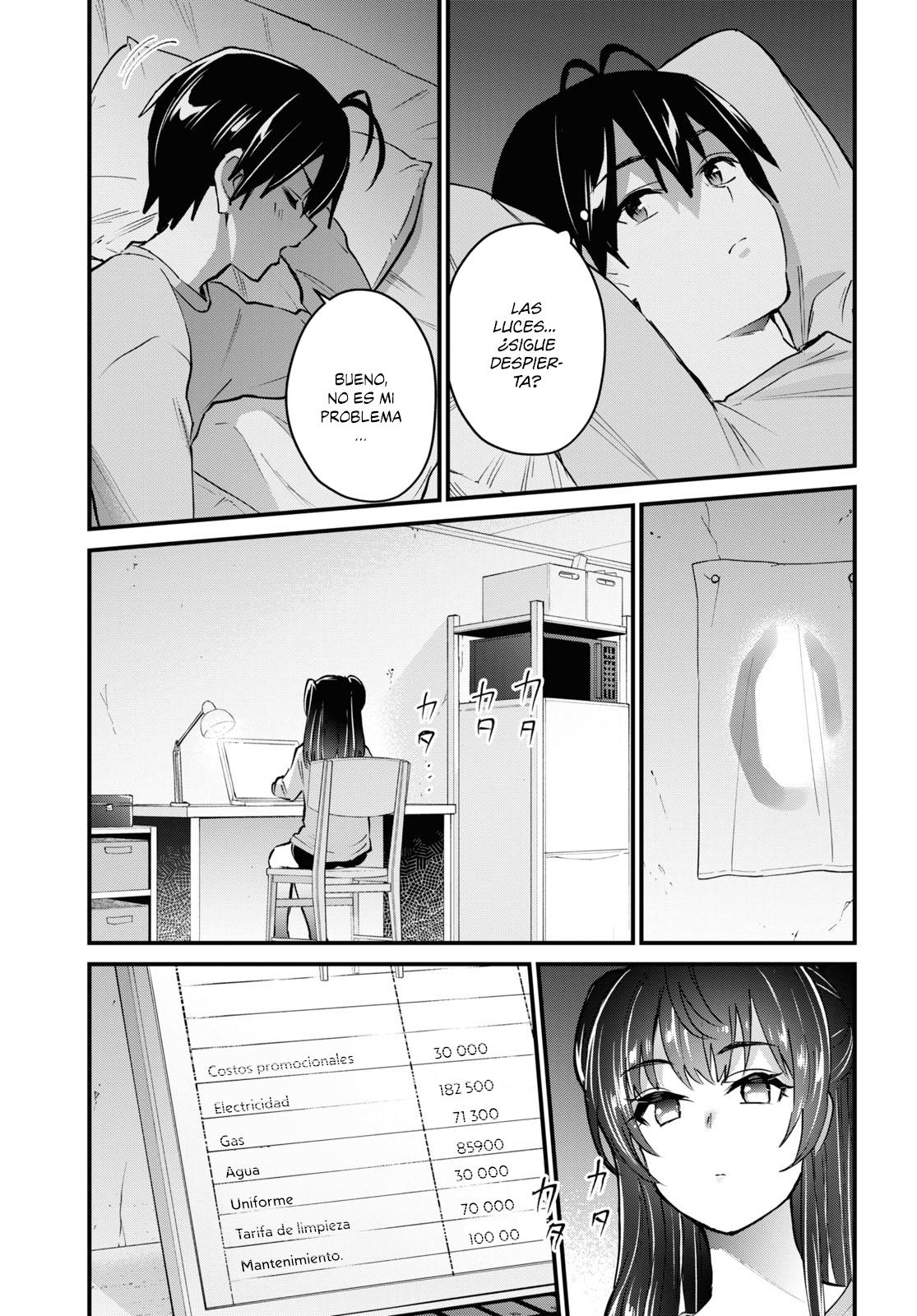 Read Hajimete no Gal ES Manga Online