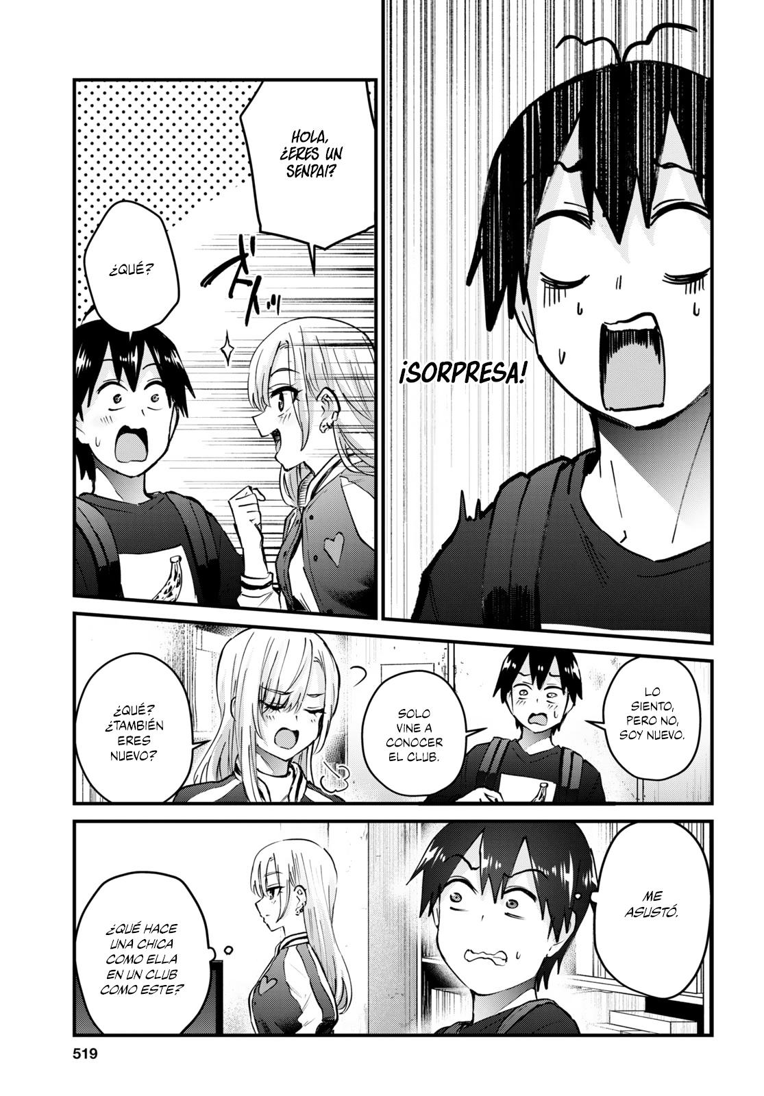 Read Hajimete no Gal ES Manga Online