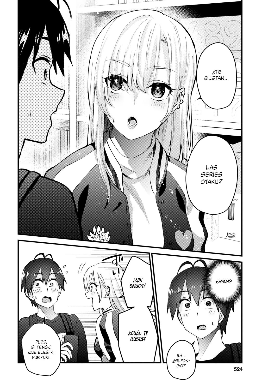 Read Hajimete no Gal ES Manga Online