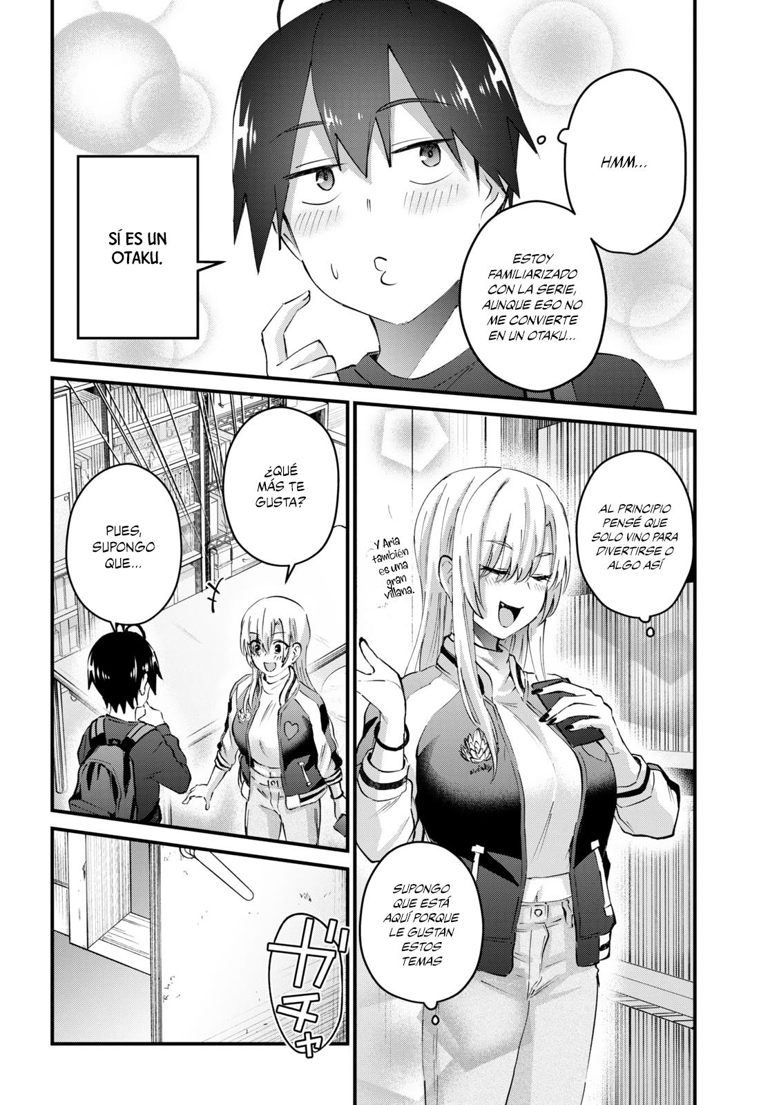 Read Hajimete no Gal ES Manga Online