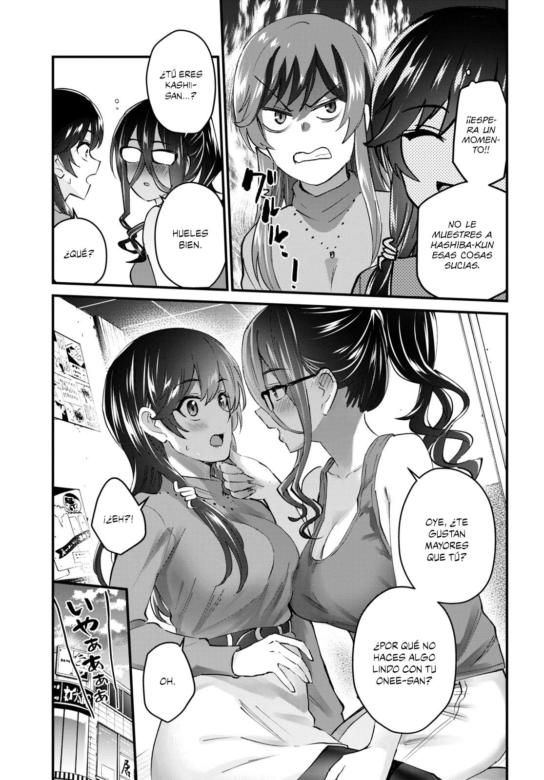 Read Hajimete no Gal ES Manga Online