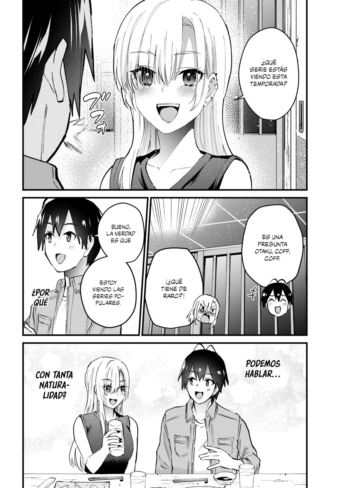 Read Hajimete no Gal ES Manga Online