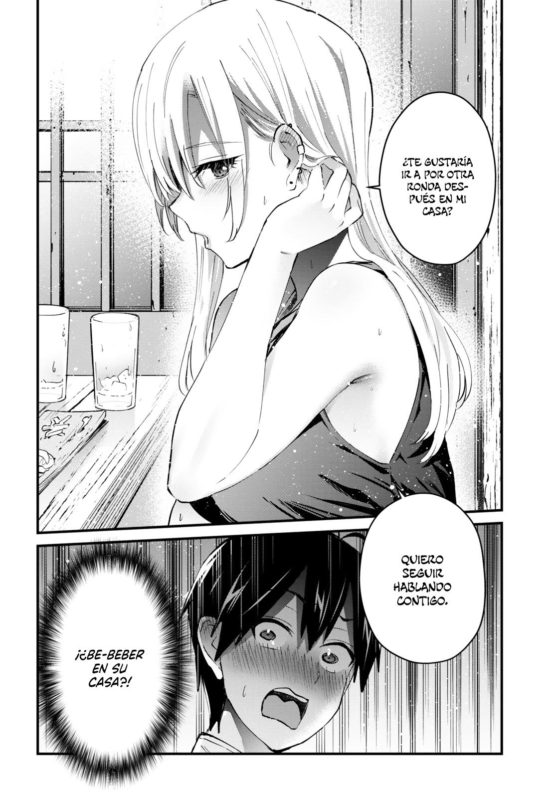 Read Hajimete no Gal ES Manga Online