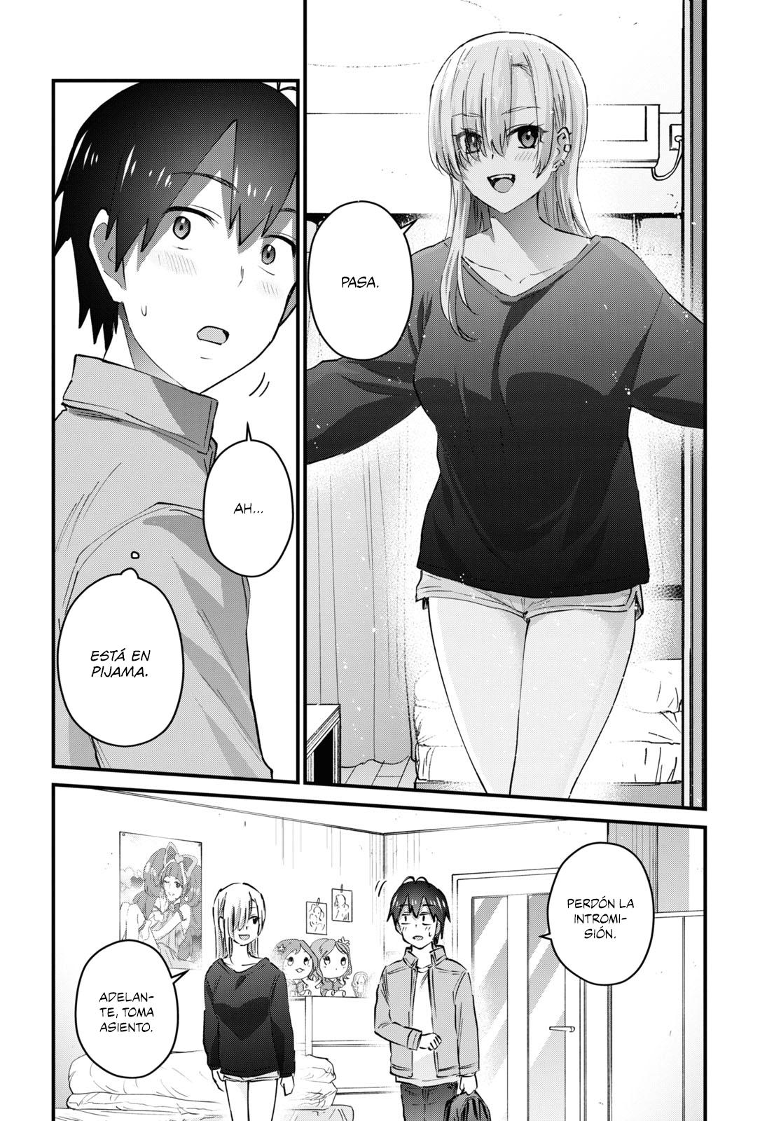 Read Hajimete no Gal ES Manga Online